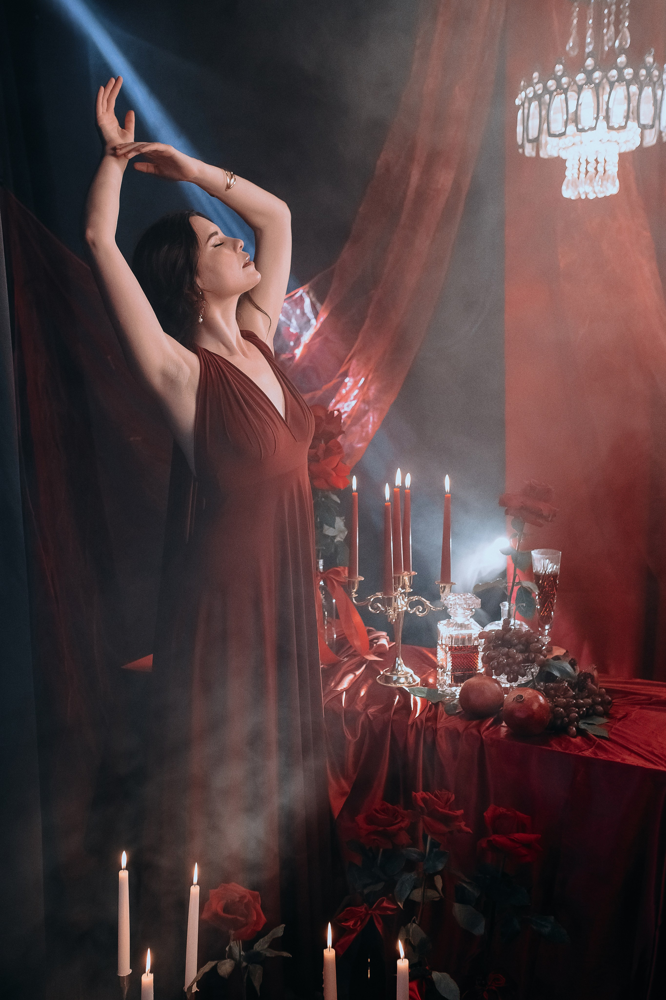 Женский портрет. Портретный и свадебный фотограф в Воронеже Елена Михайлова