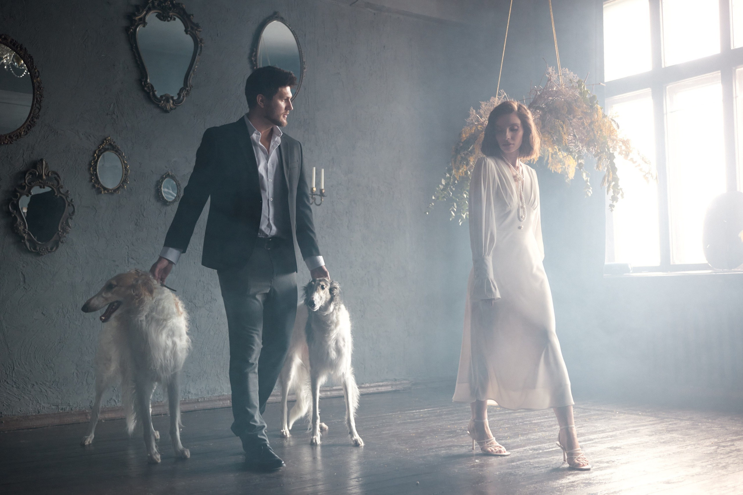 Павел и Анастасия. Репортажный фотограф в Москве и Санкт-Петербурге — Профессиональная съёмка мероприятий | Данила Золкин