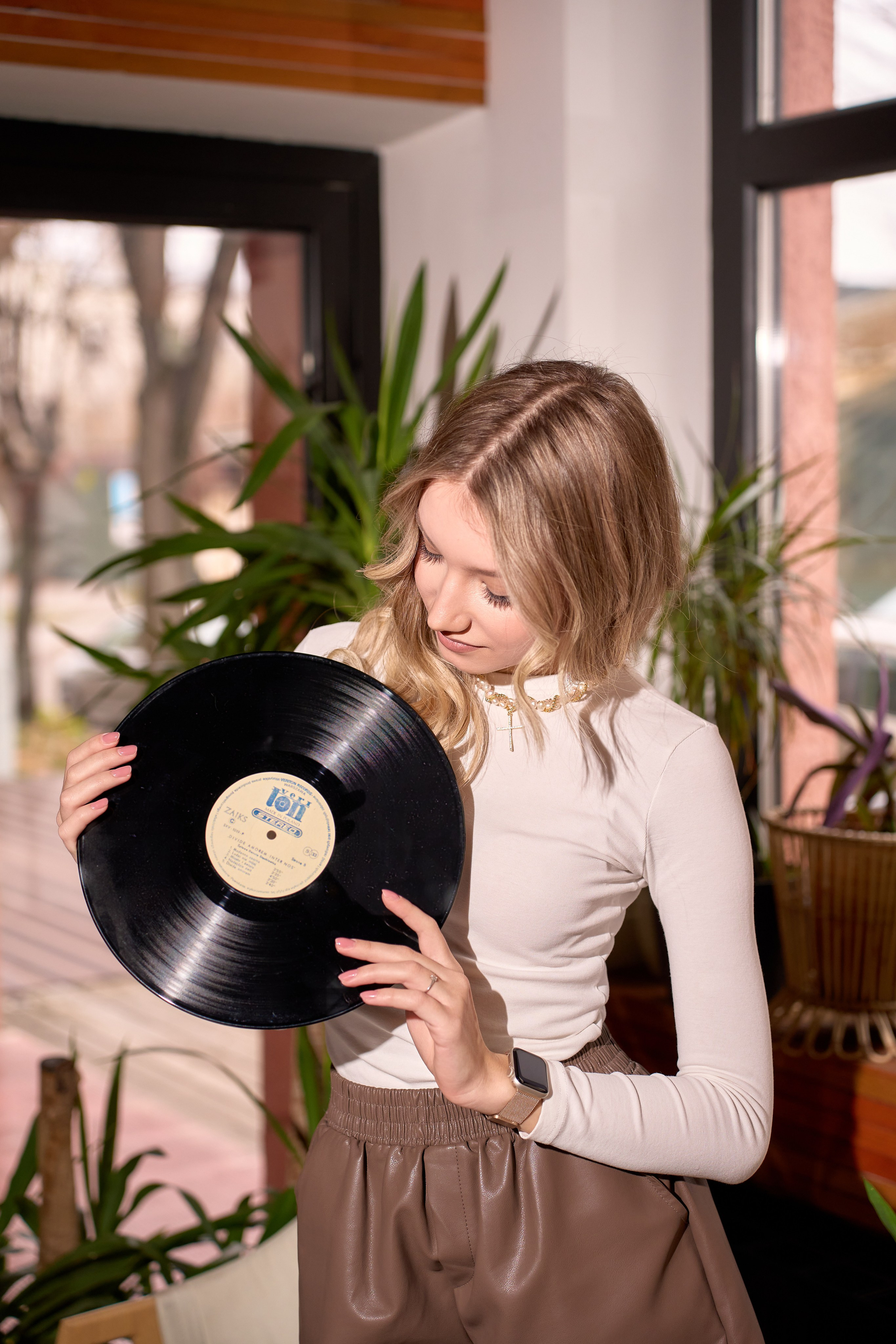 Ника. EVG PROHOROV