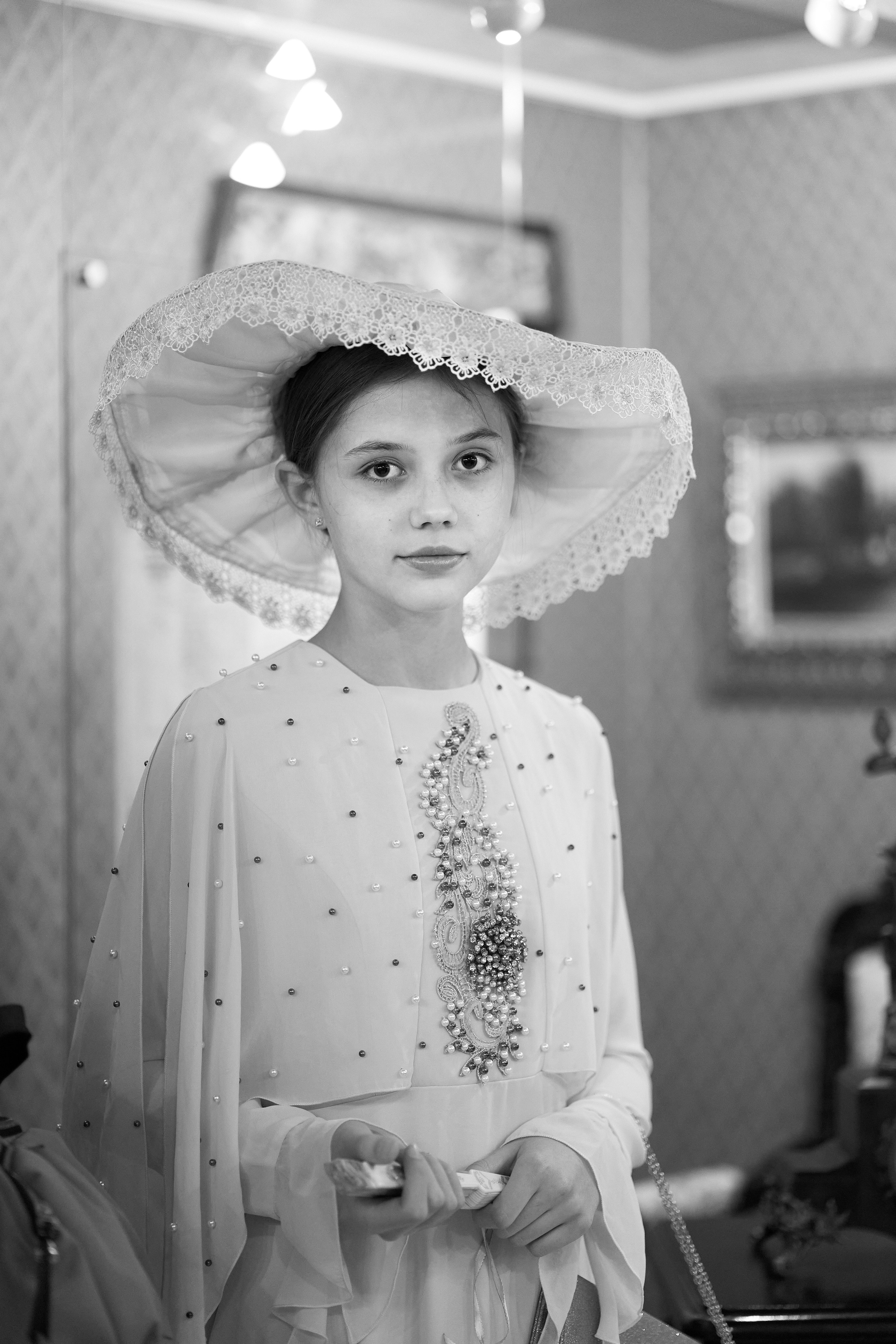 Ночь в музее. EVG PROHOROV