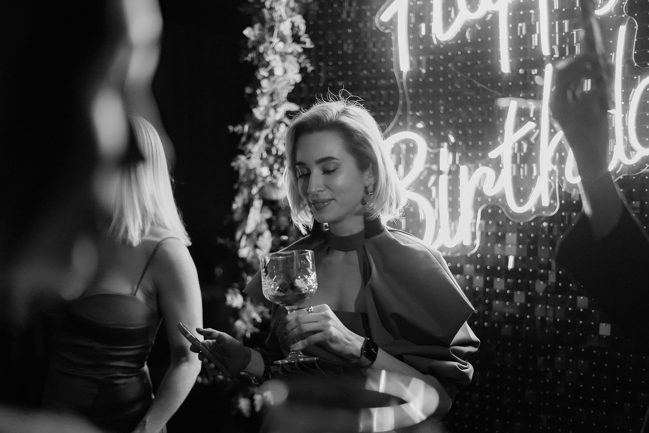 Юбилей Олеси. Фотограф Волгоград Анастасия Ли