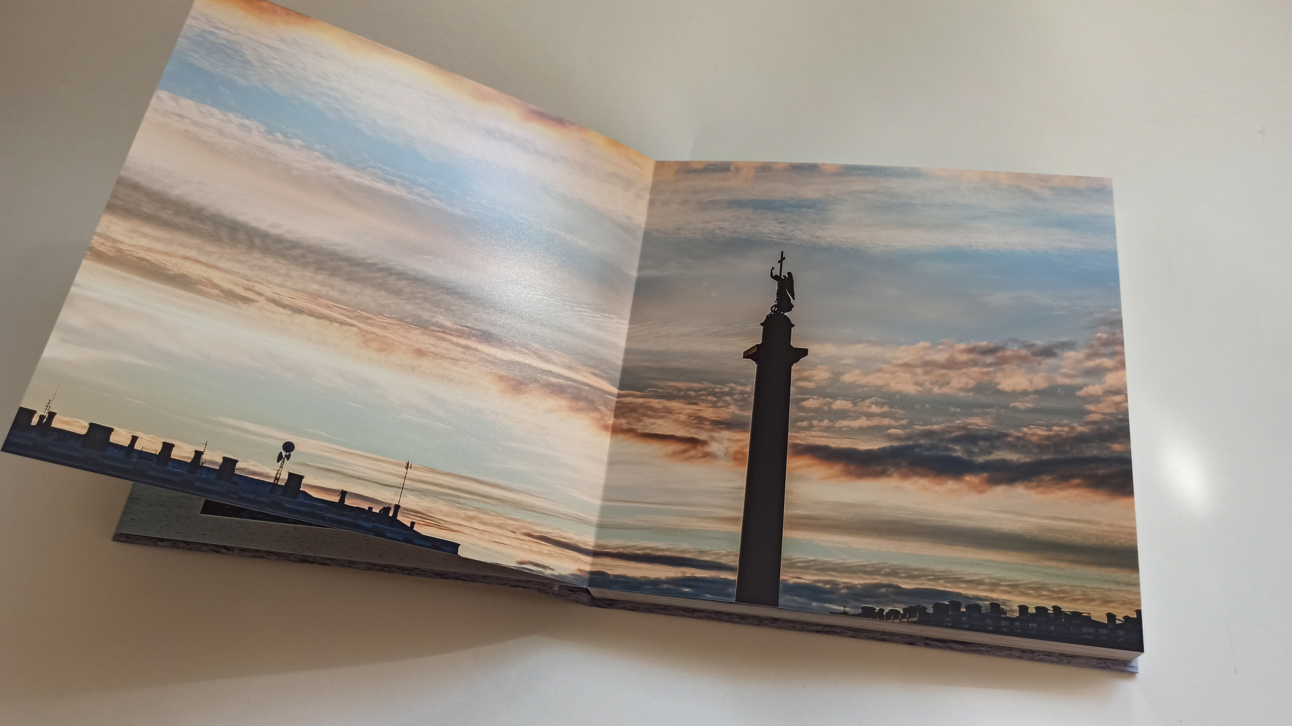 Фотокнига о поездке в Санкт-Петербург. Марина Ушакова. Фотограф. Выпускные альбомы. г. Краснодар