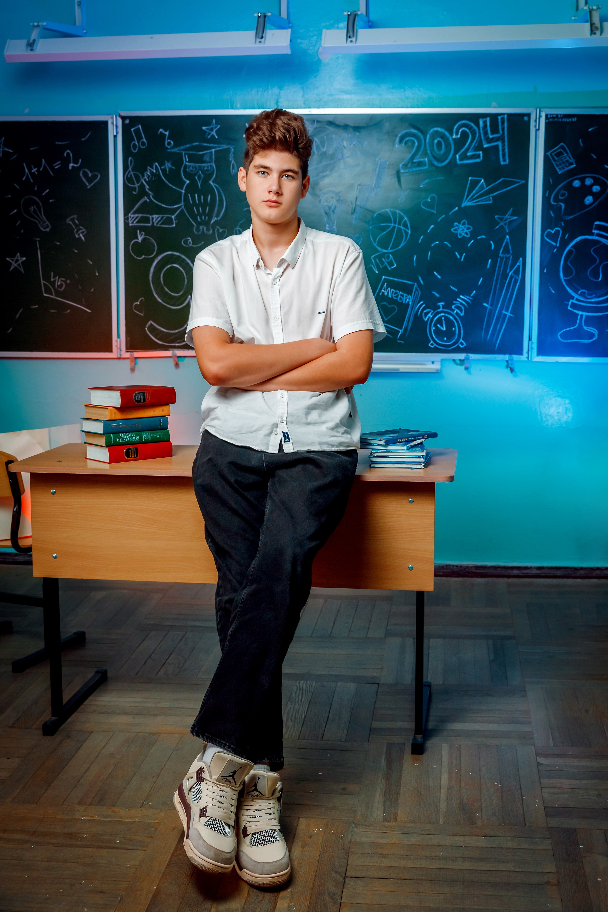 ПОРТРЕТЫ. Марина Ушакова. Фотограф. Выпускные альбомы. г. Краснодар