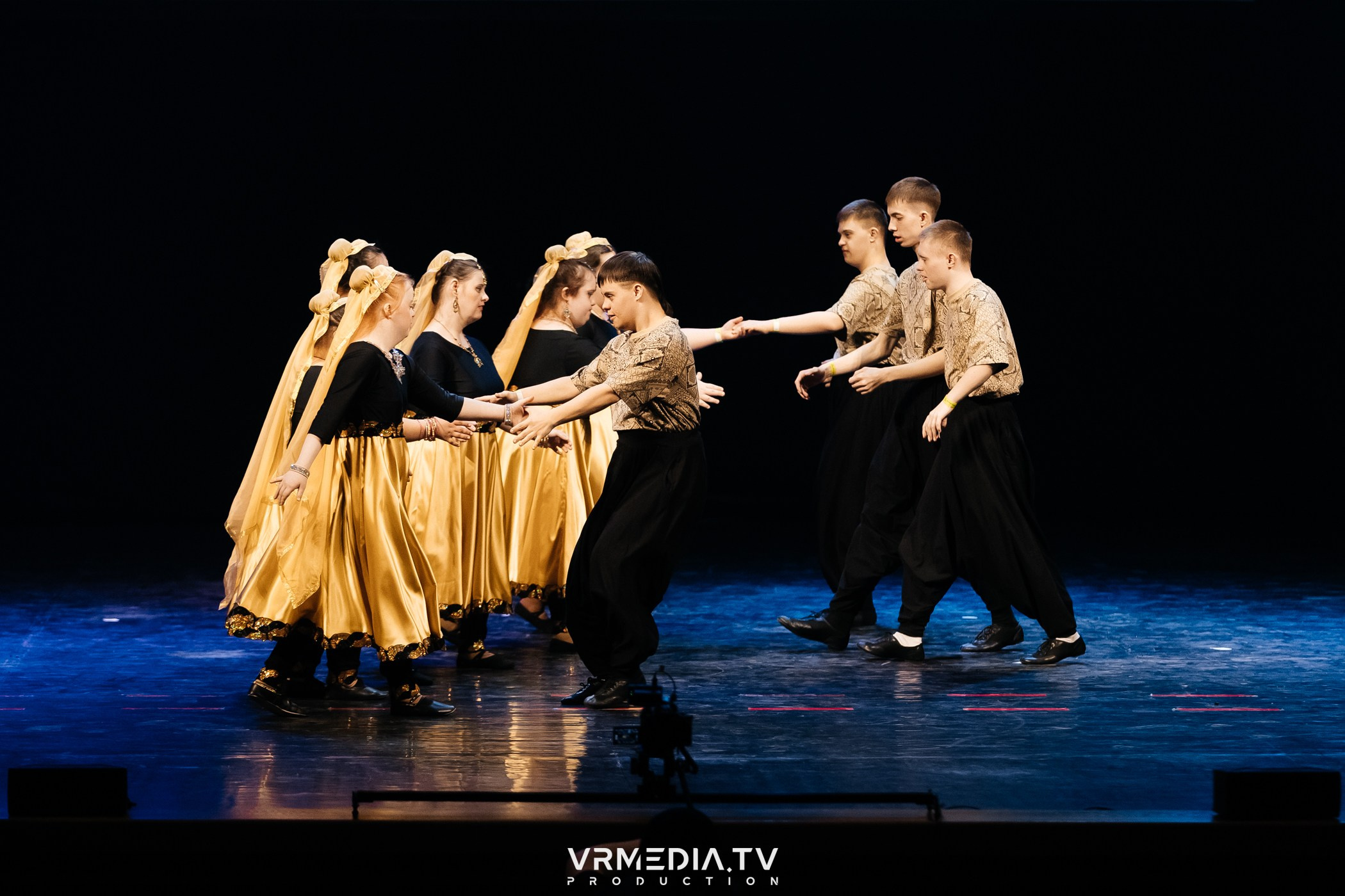 Всероссийский благотворительный инклюзивный Фестиваль «МЫ»