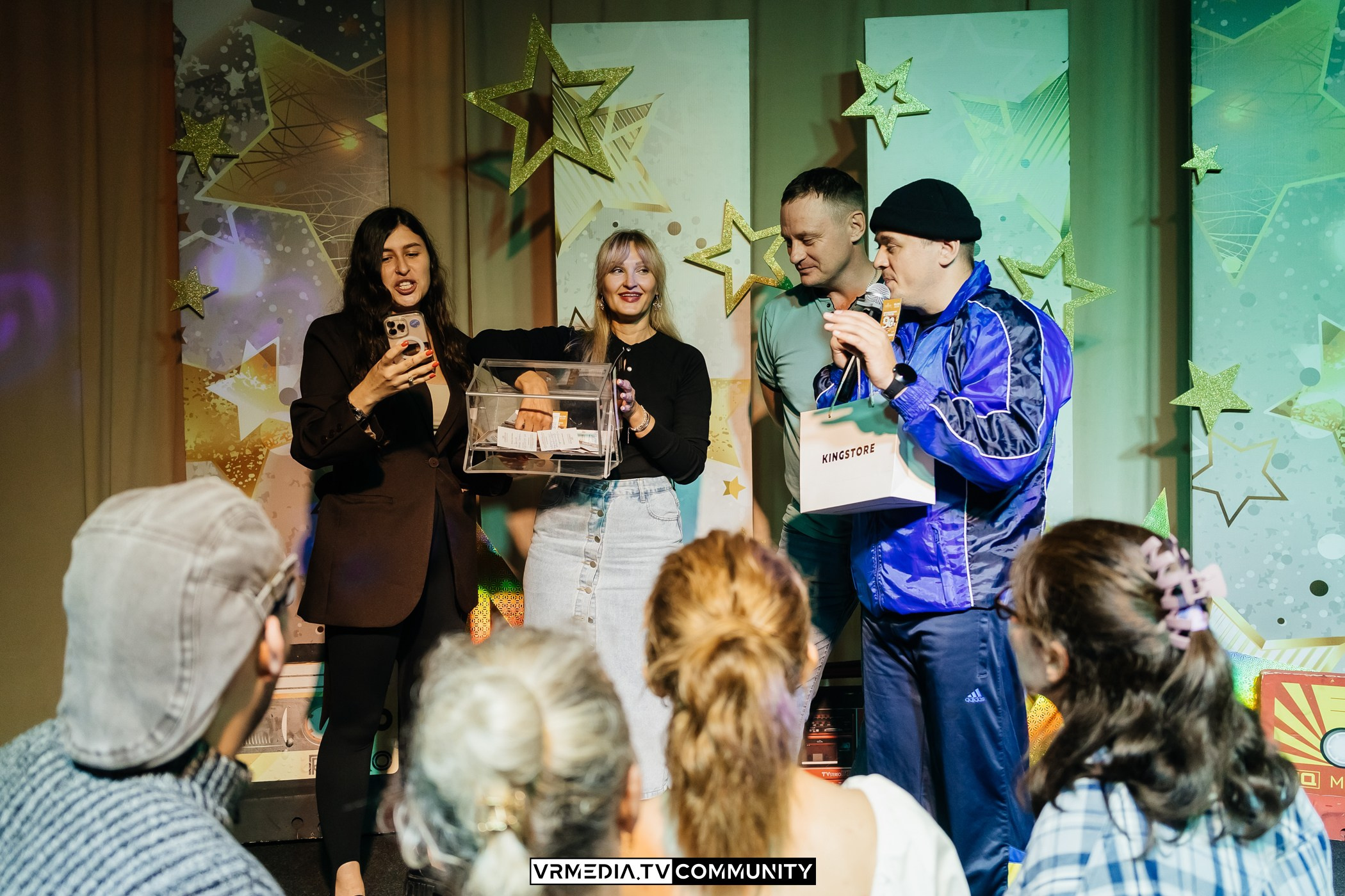 Ресторан «Империя»: Вечеринка 90-х