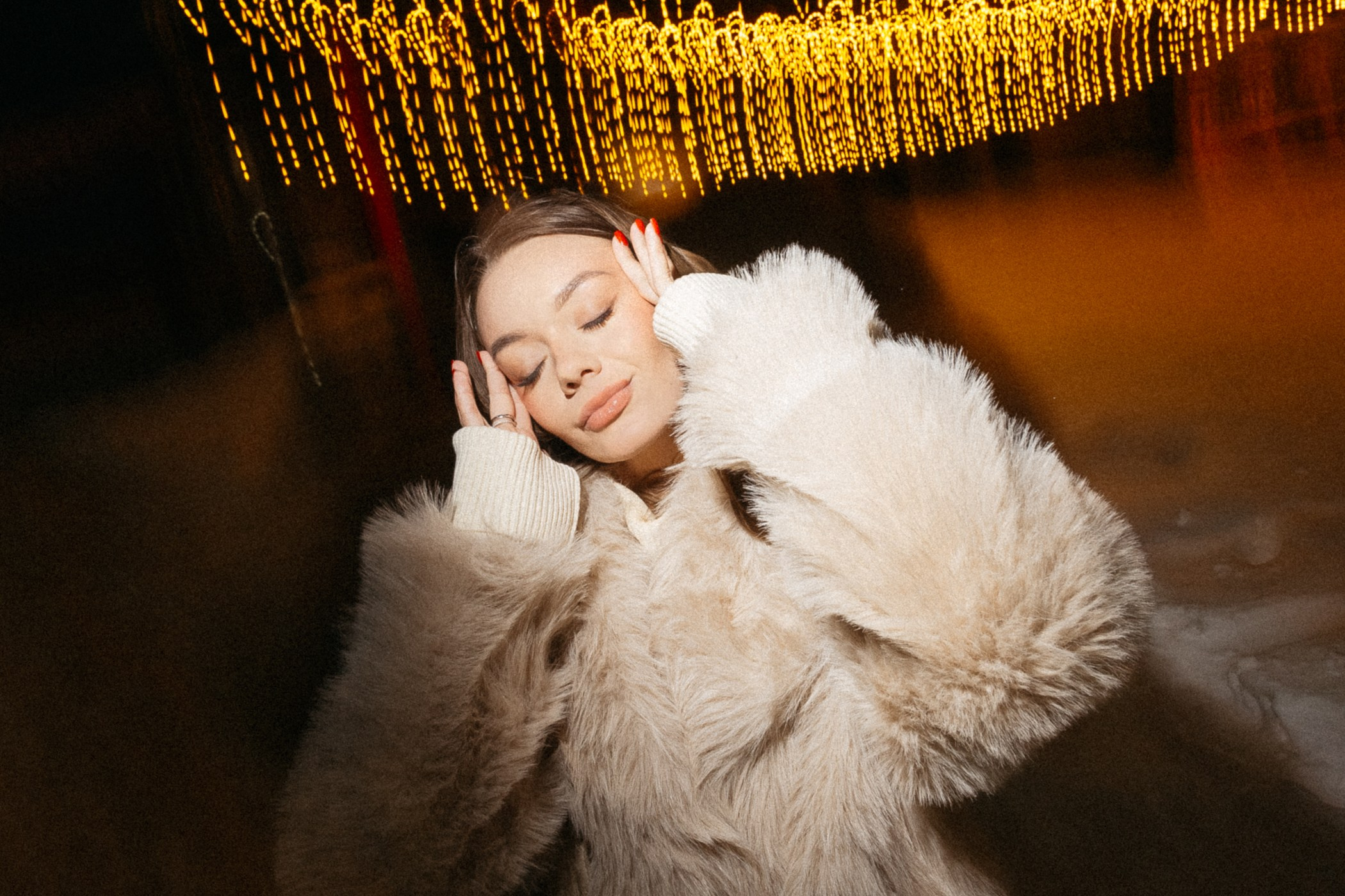 Портретная фотосессия для Анны