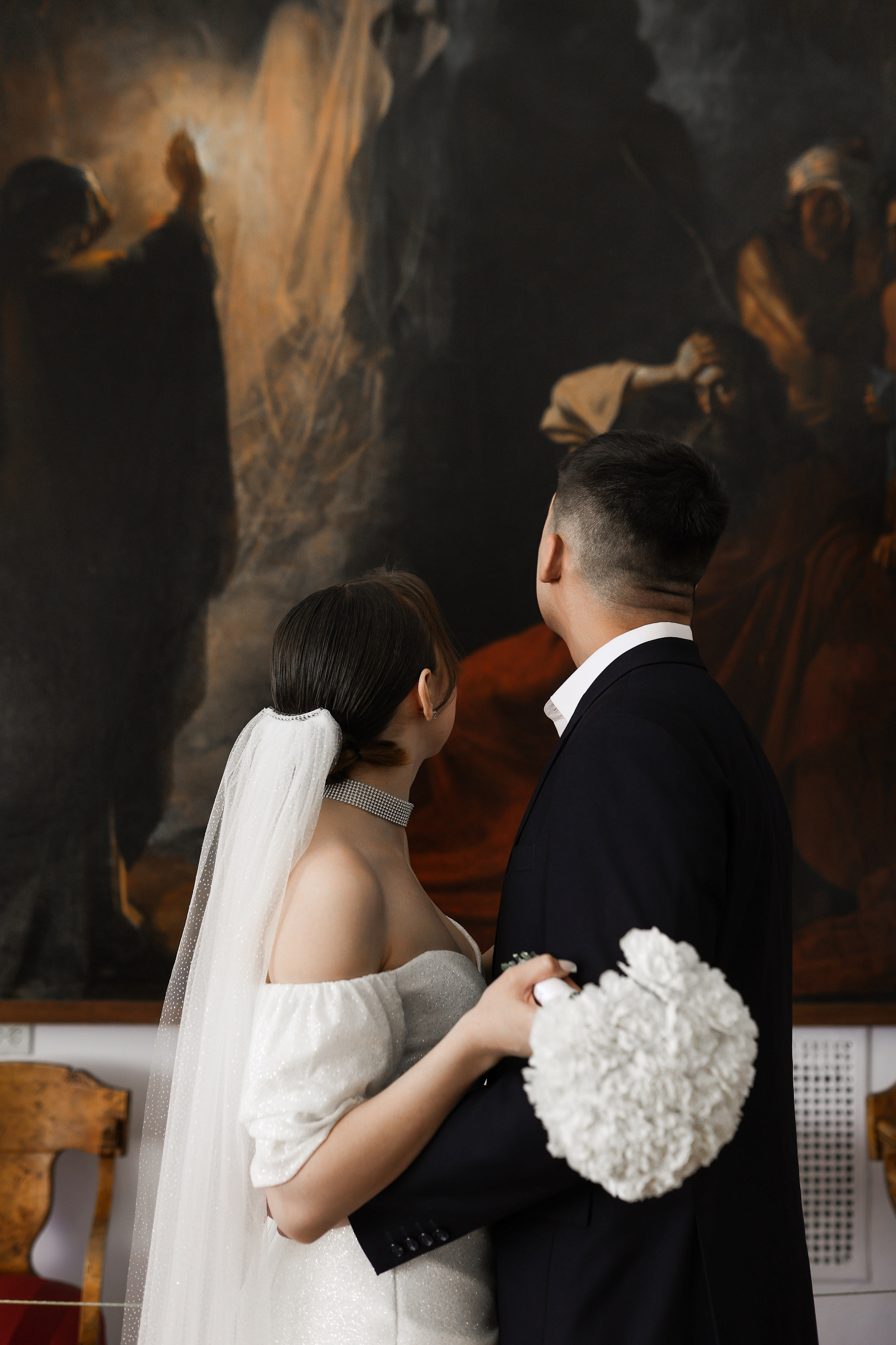 Ильназ и Диляра. Таирова Гузель|Свадебный фотограф в Ульяновске