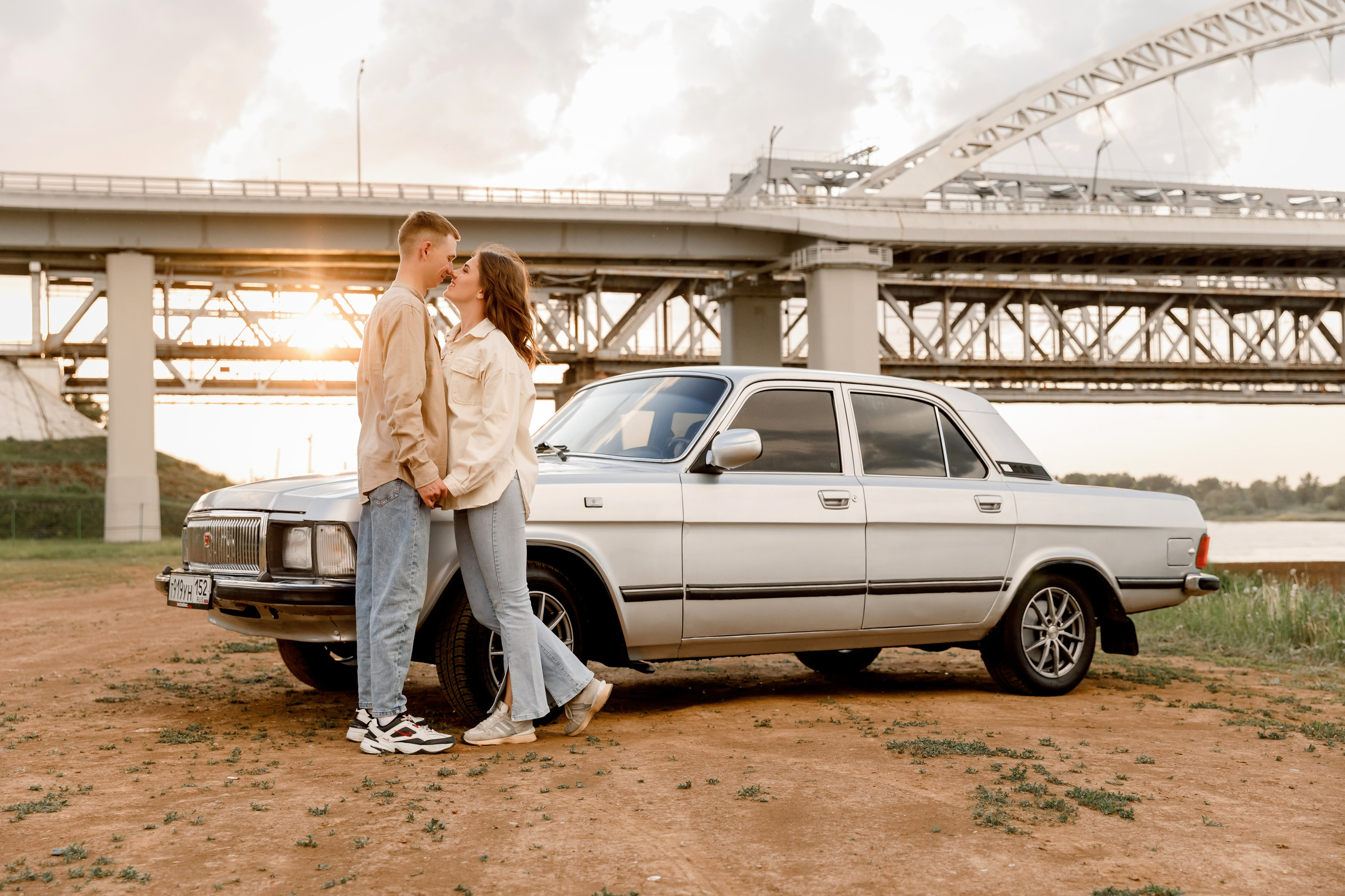 Ваня + Алина. Фотограф Наталья Мак в Нижнем Новгороде