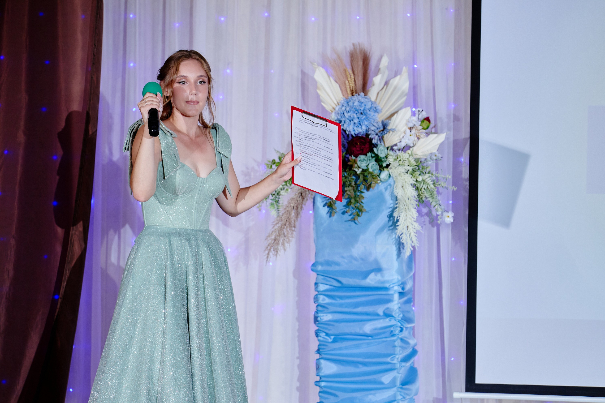 Выпускной 35 Сош. Фотограф Выпускные альбомы Таганрог Сергей Коробченко