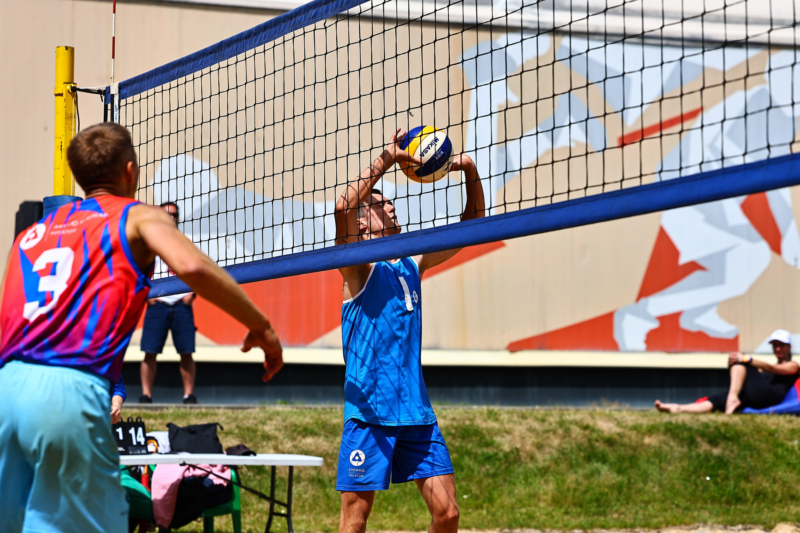 АТОМИАДА Лето 2025. Фототерапевт Ева Бунеева