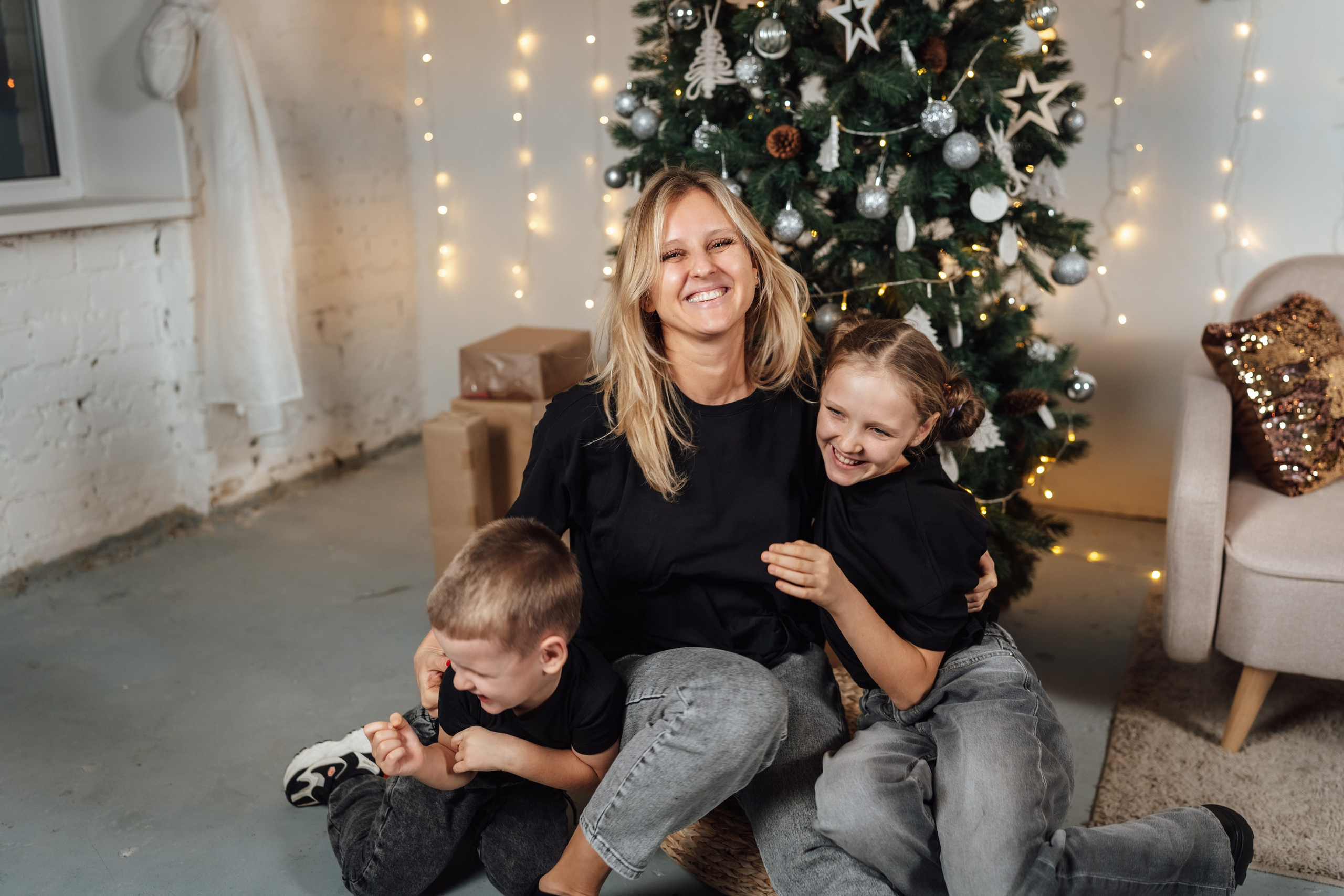 Новогодние фотосессии. Фотограф Юлия Андриянова Саратов