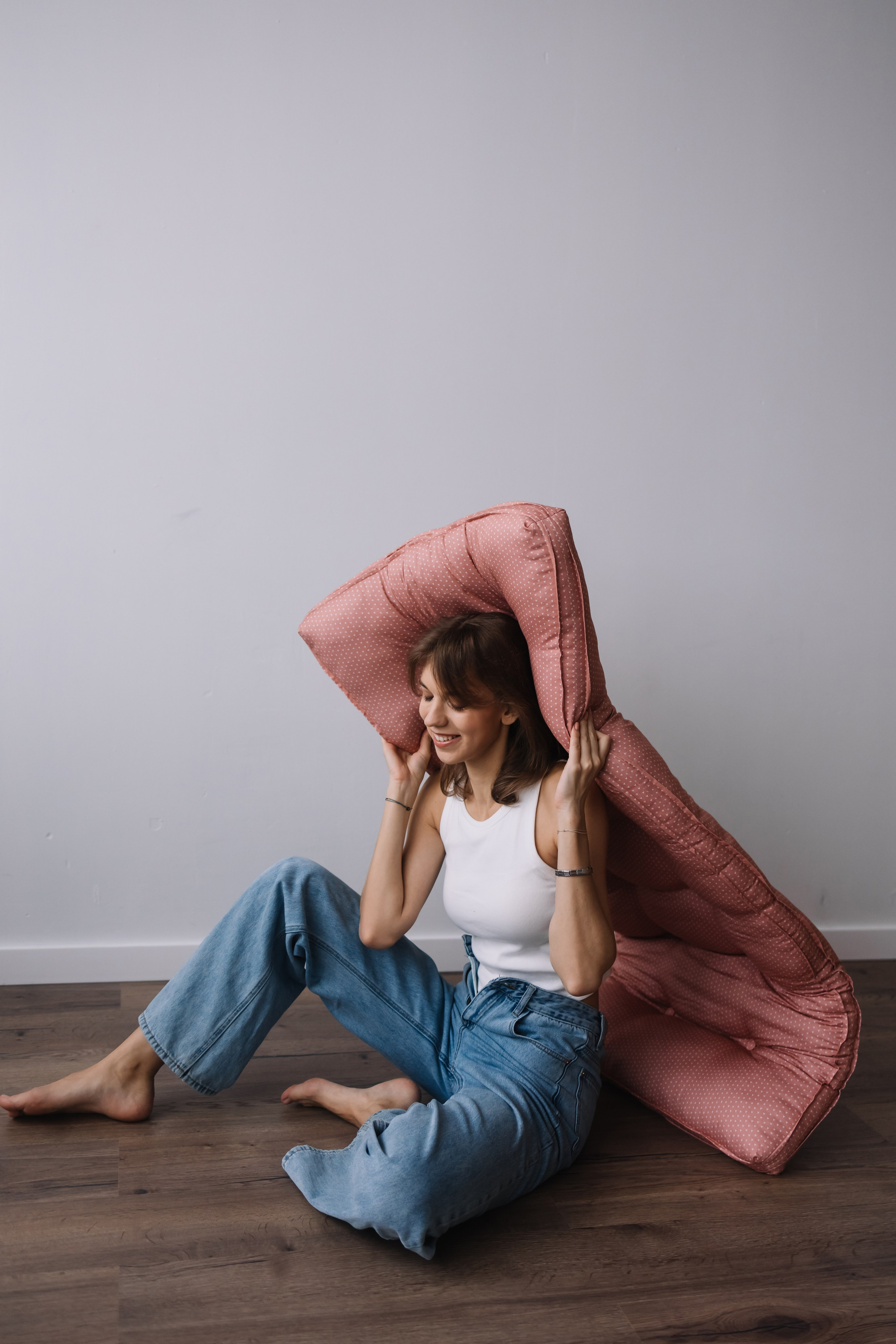 Настя. Семейный и детский фотограф в Новосибирске Алёна Малахова