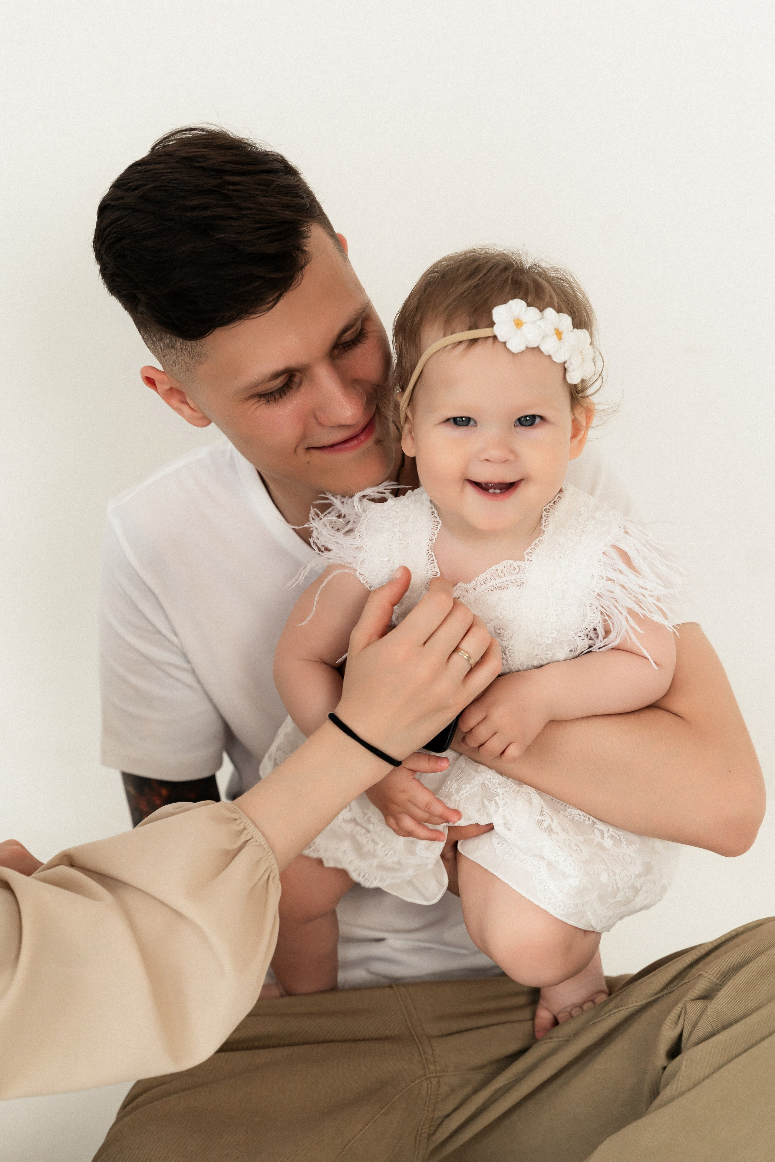 Амеля и её семья!. Фотограф Алина Филимонова Тверь