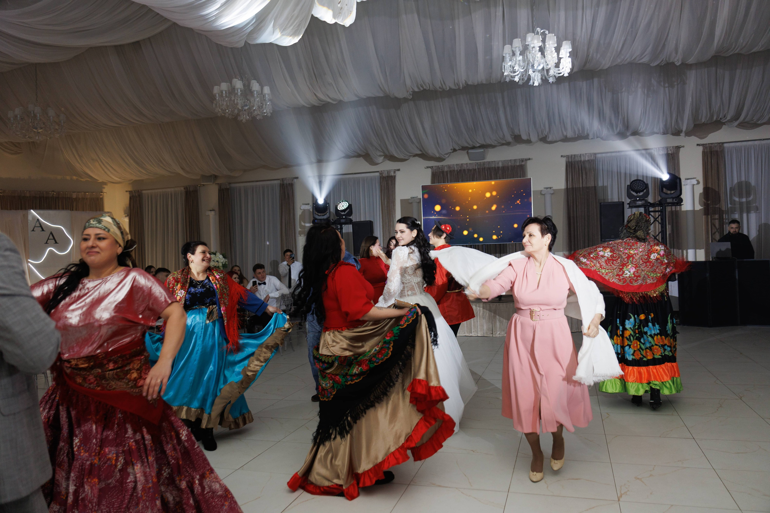 Андрей и Анастасия