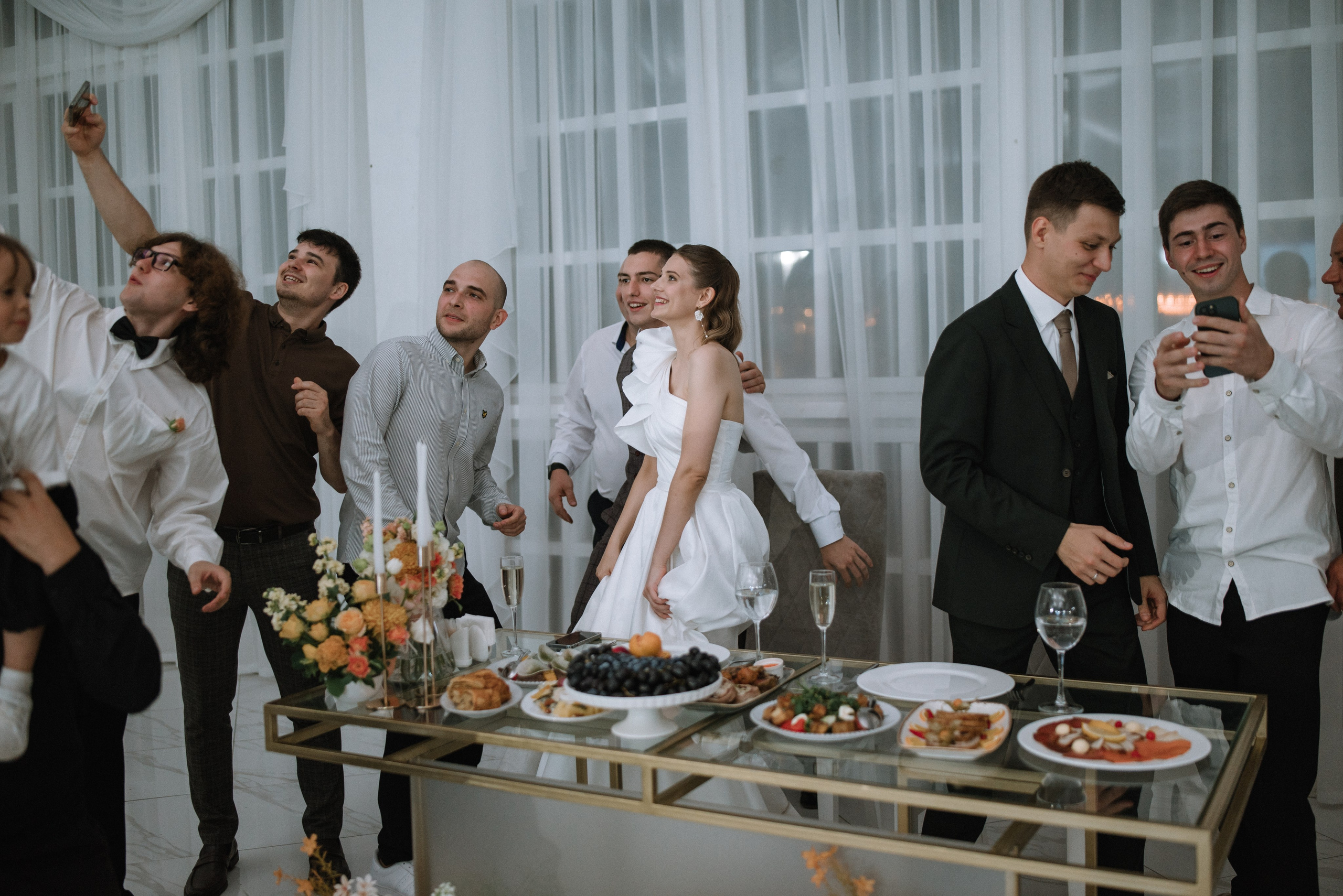 Макс и Катя. Загородный Клуб. Фотограф Костикова Анастасия Ростов-на-Дону