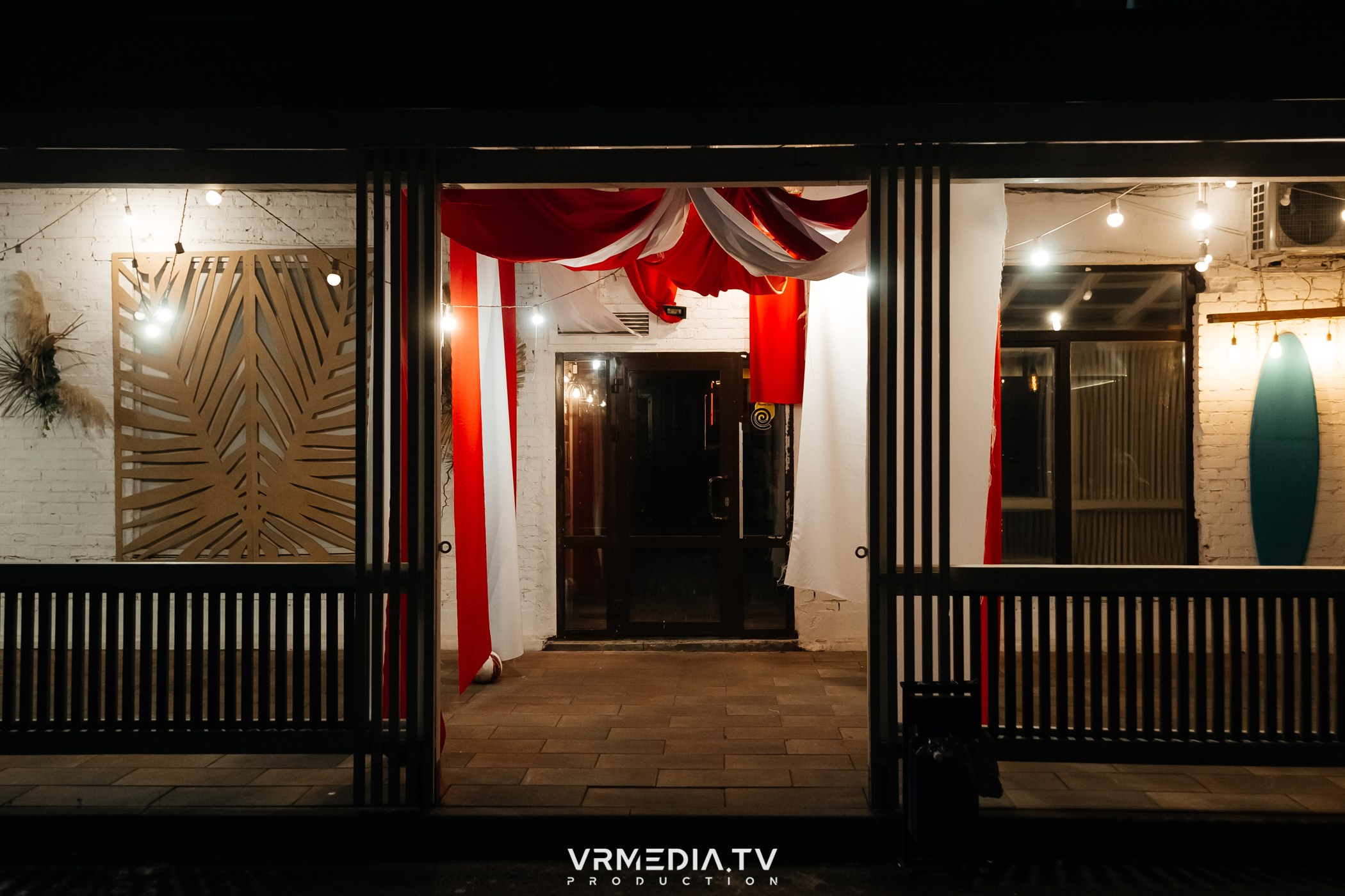 ZOMBIE CIRCUS в баре «Cosmo»