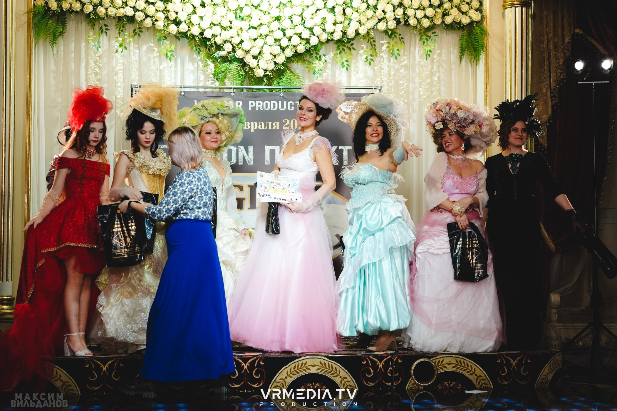 Leomar Production: Fashion проект «Glam Style 2024» 1 год