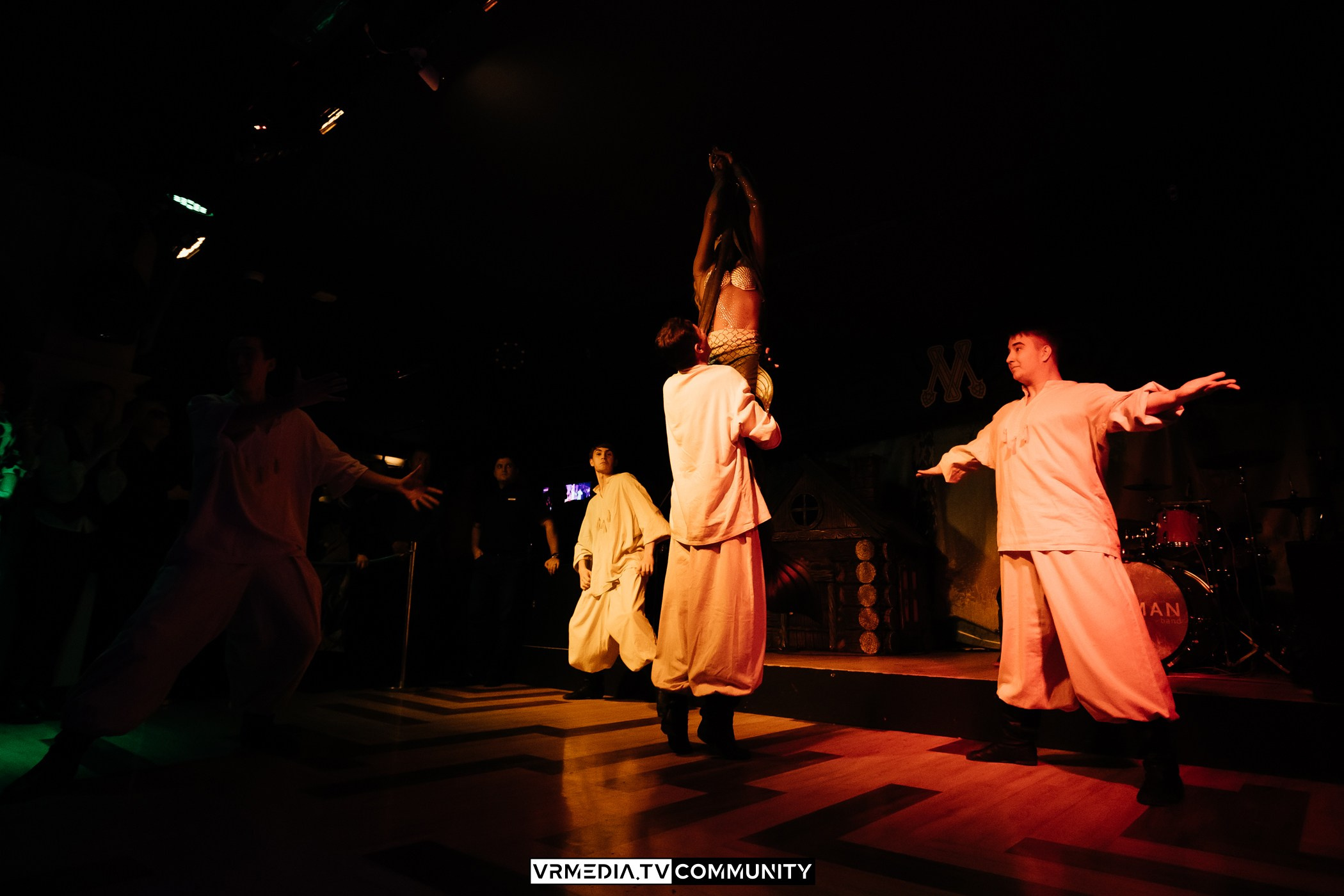 Halloween «Тыквенный спас» в ресторане «Мюнхен»