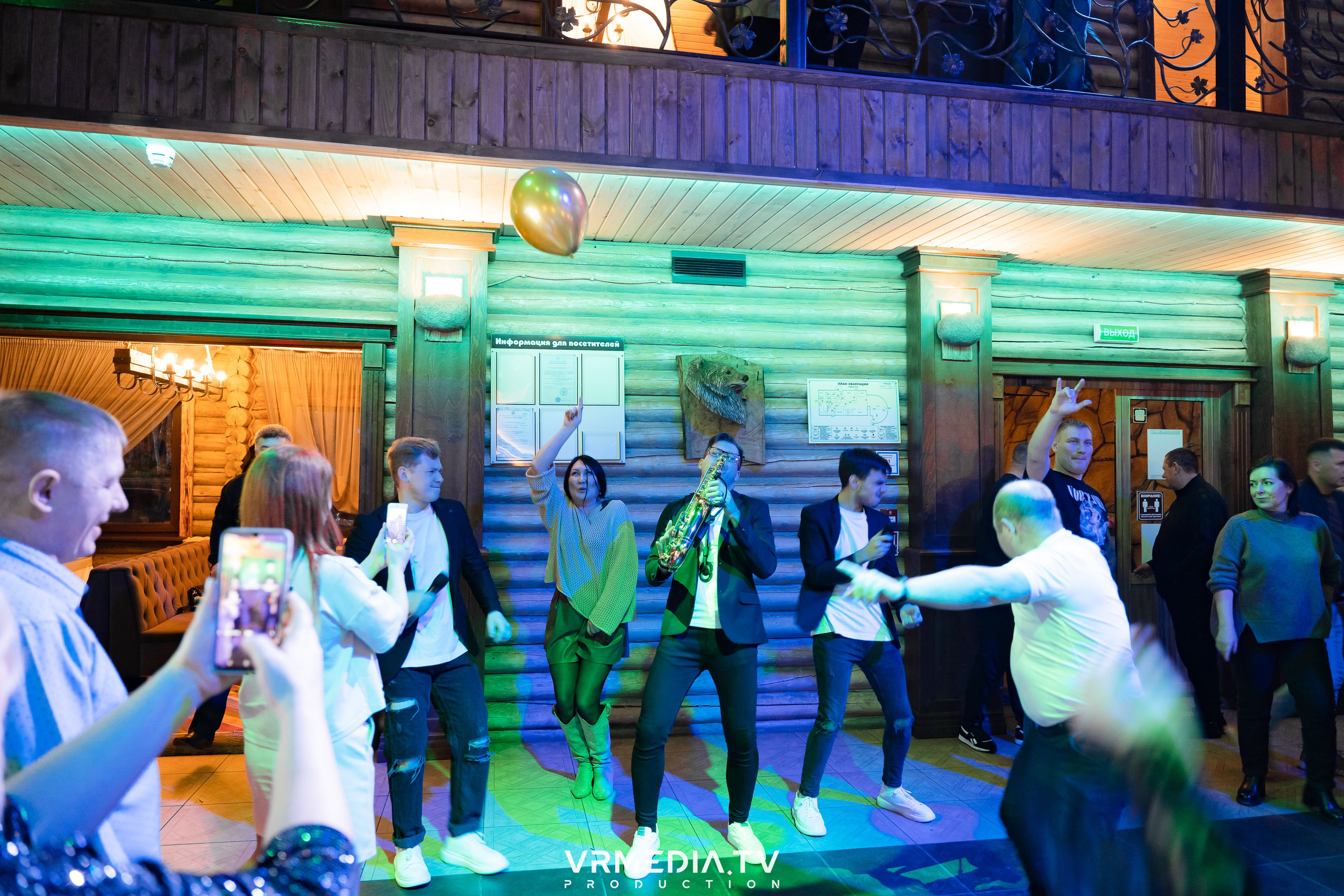 В гостях «У Петровича»