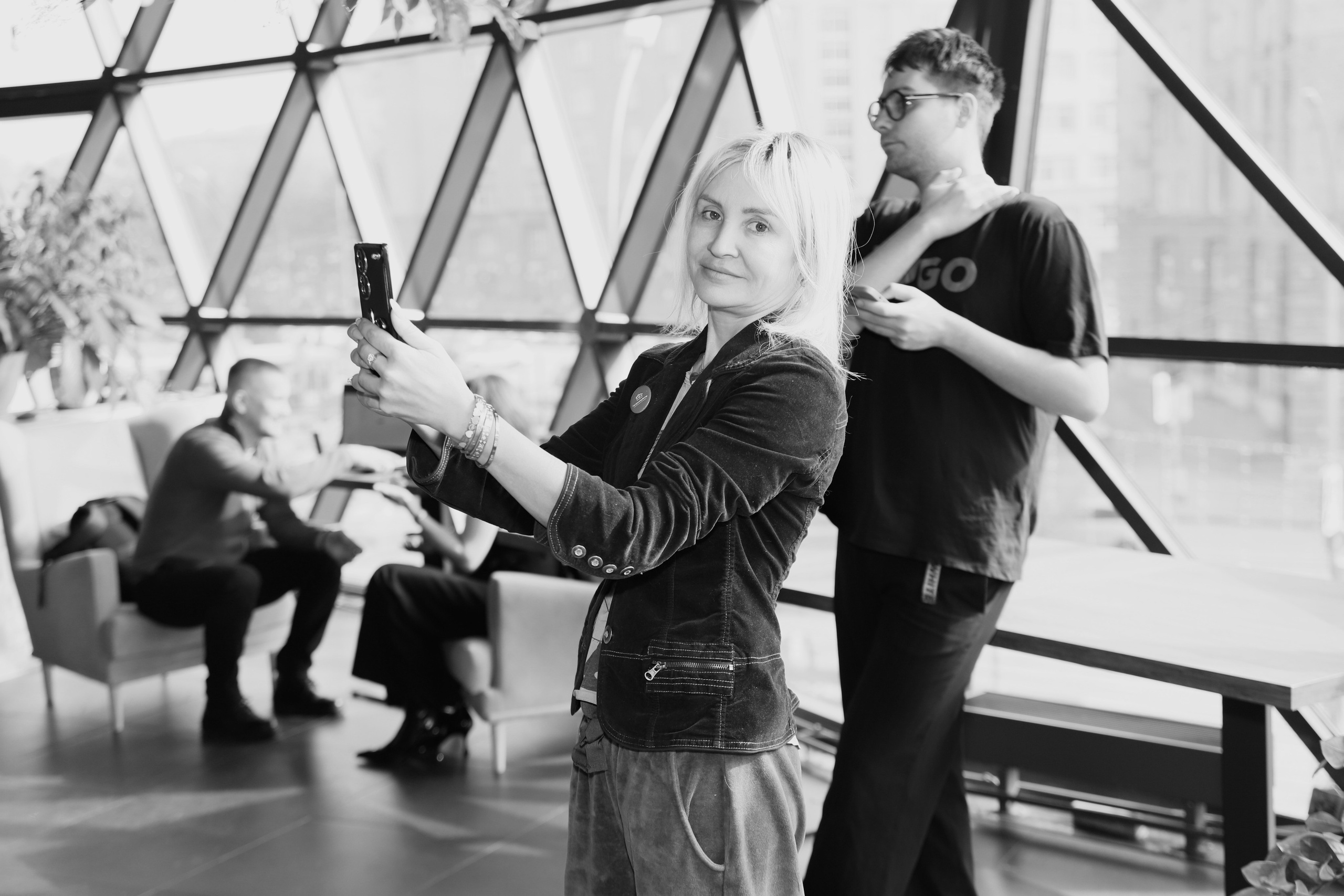 Бьюти встреча руководителей салонов. Фотограф Юлия Мальцева