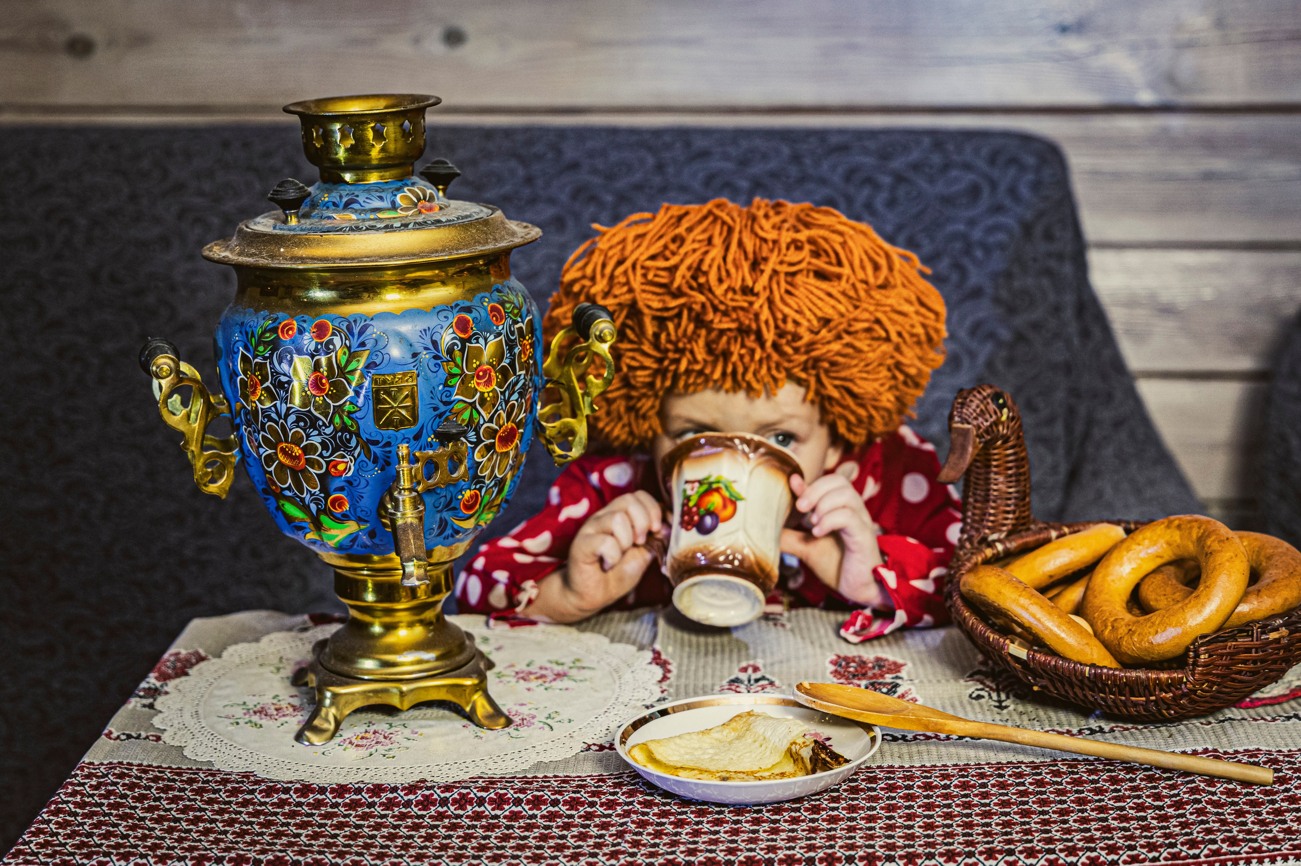 Домовёнок Кузя. Фотограф для маркетплейсов, фотоуслуги в Жуковском Татьяна Марсуверских