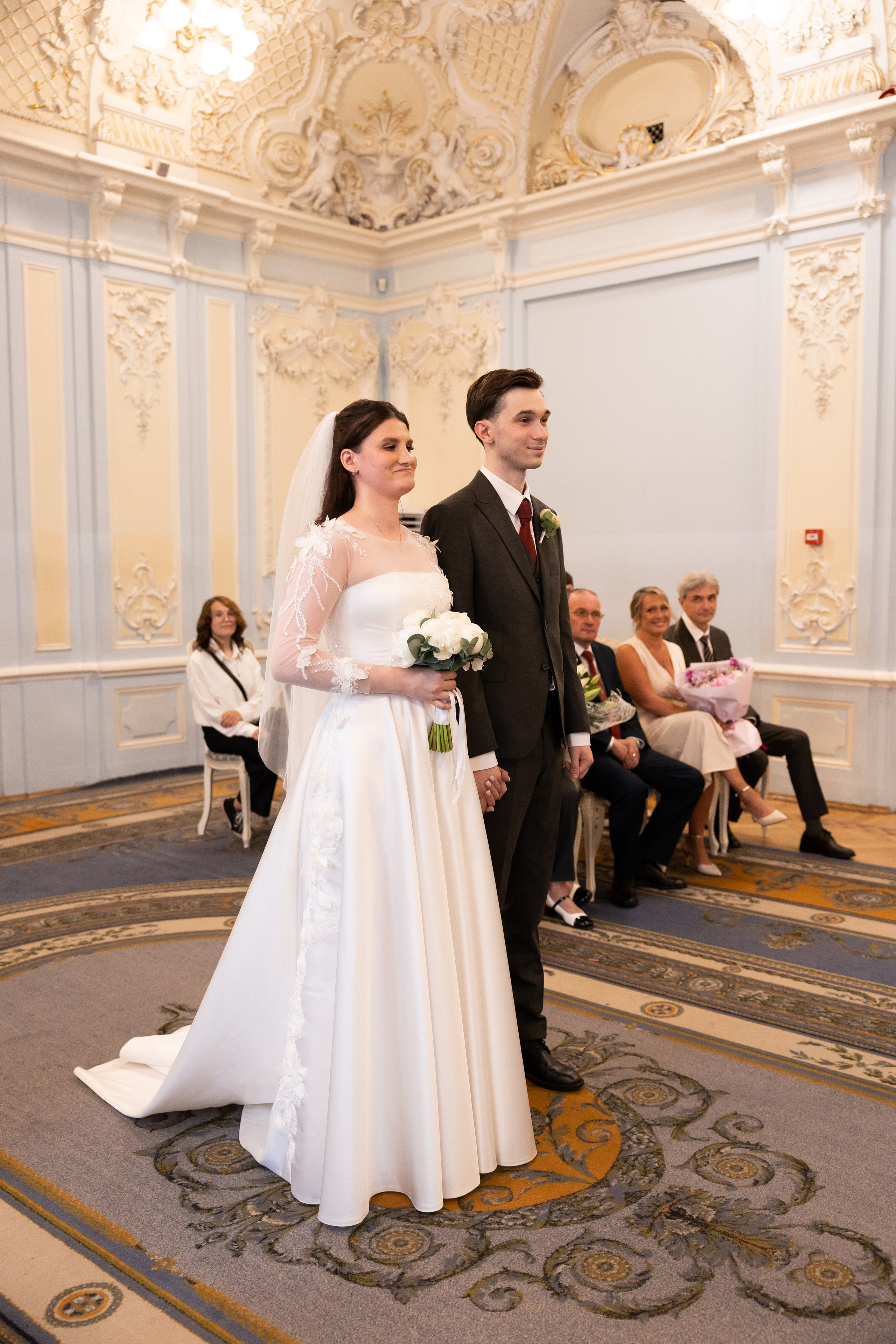 Павел & Екатерина. Питерский фотограф