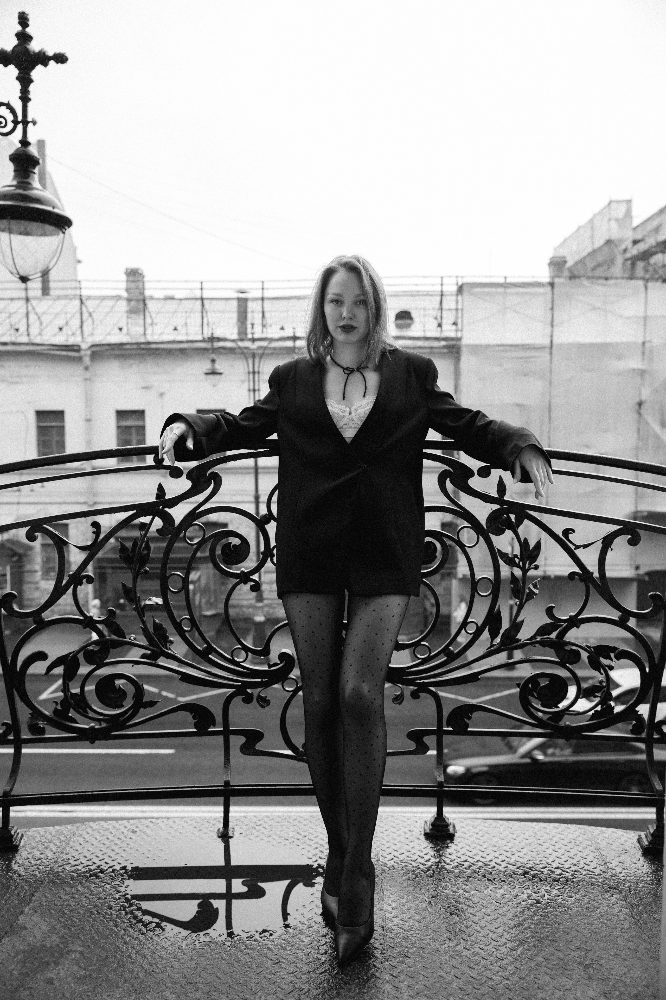 Женственность. Питерский фотограф