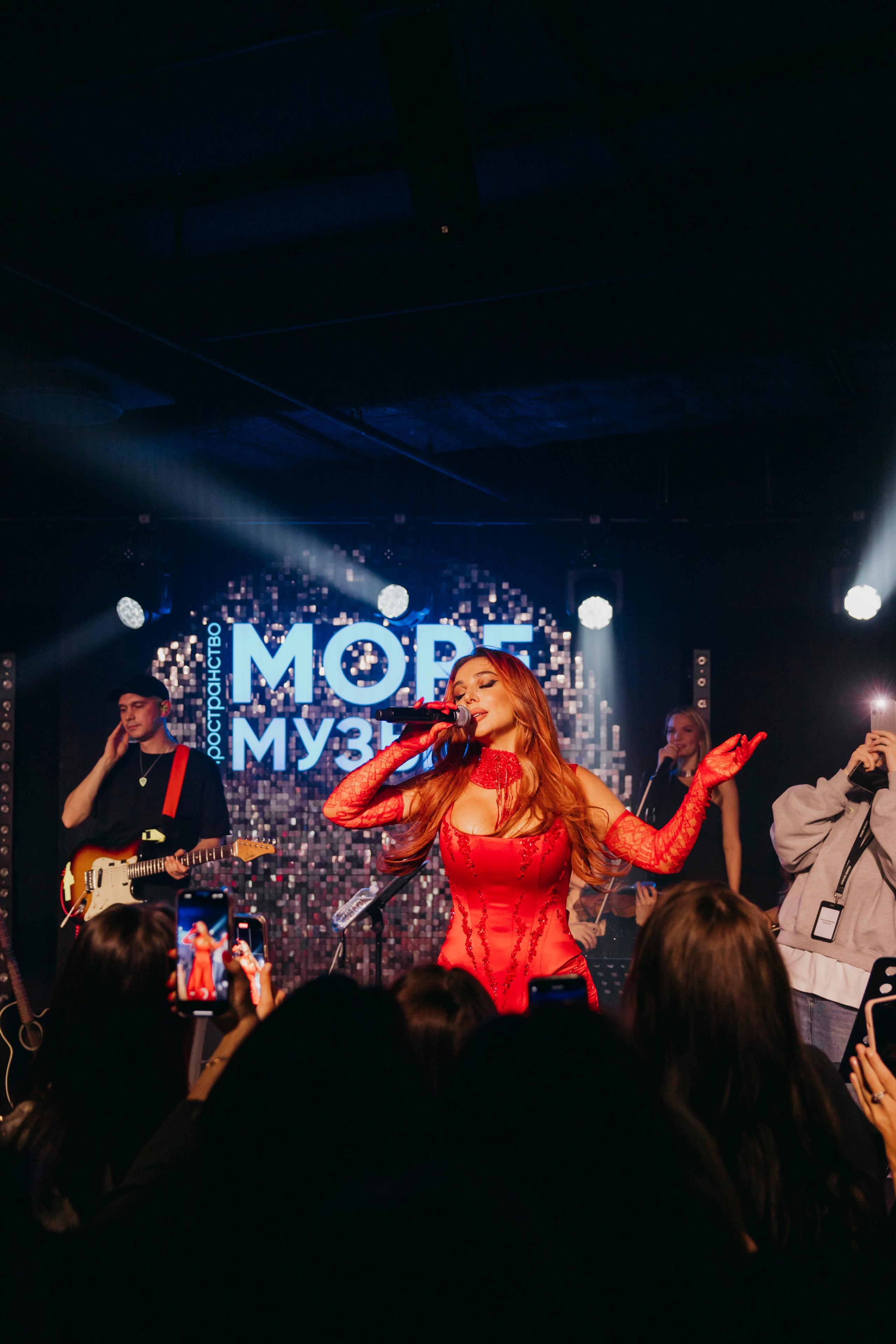 Анна Седокова «Море Музыки». «Птичка на проводе»: информационный портал в Москве