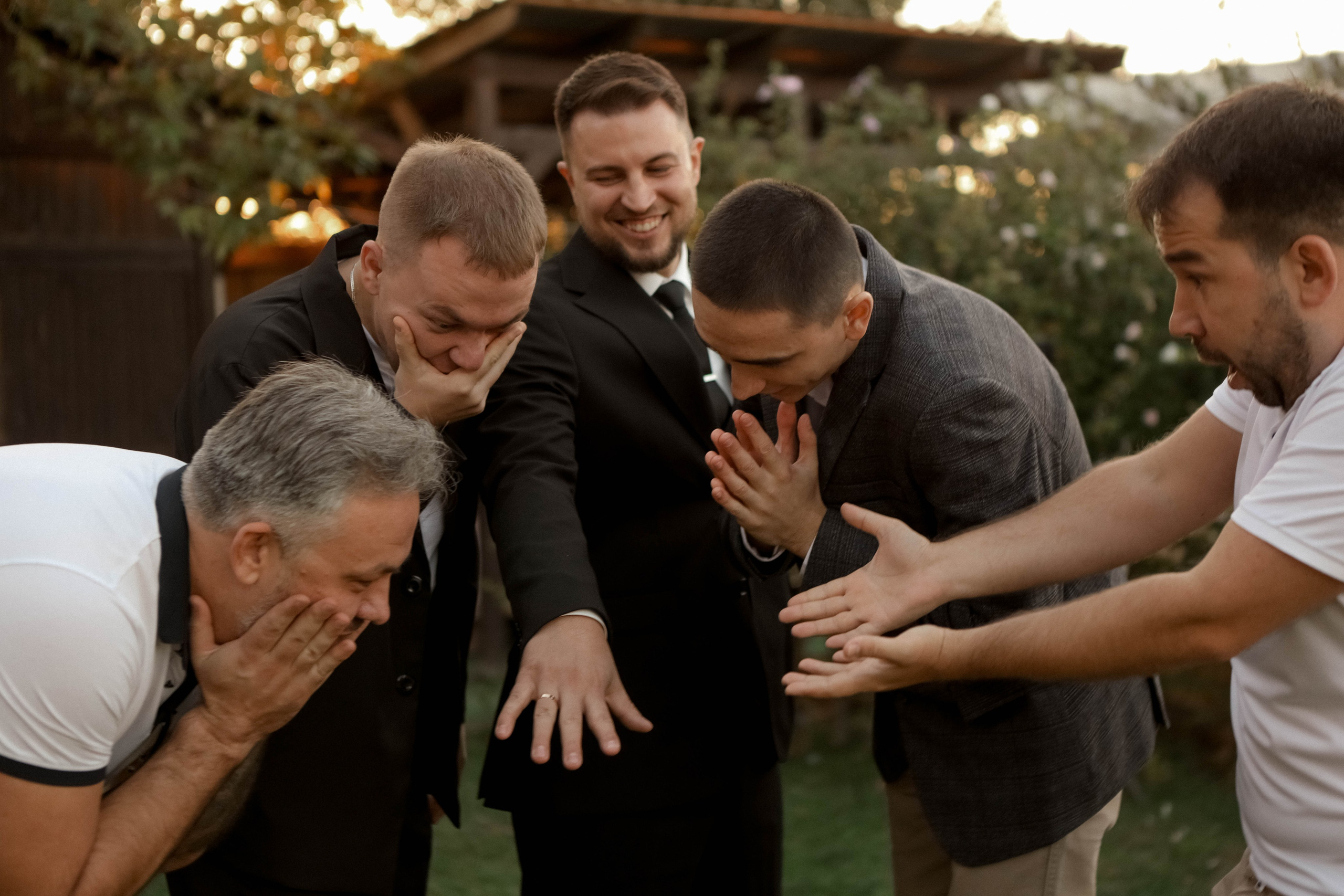 Свадьба-вечеринка. Фотограф в Крыму Богдана Захарчук