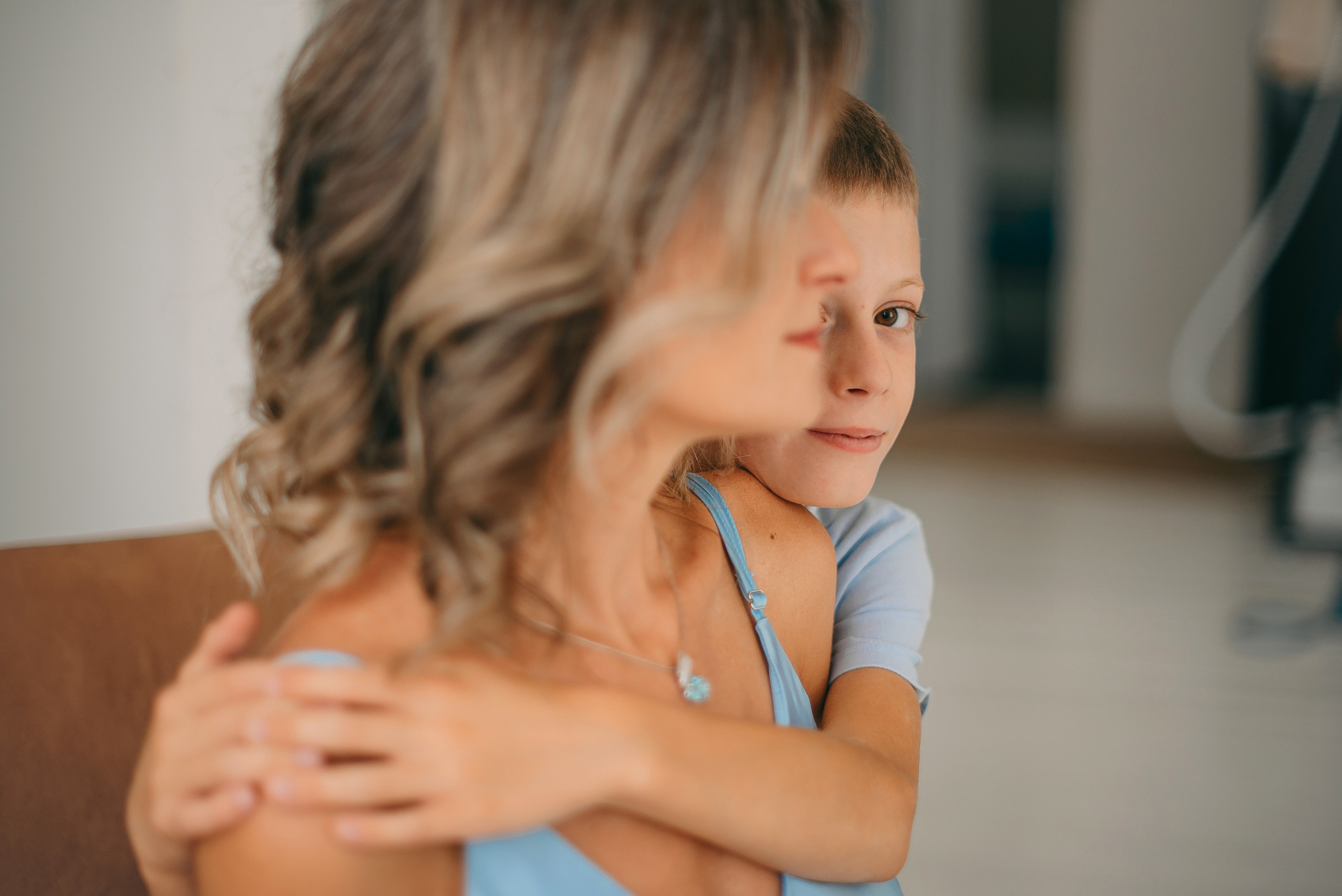 Семейная фотосессия в студии. Семейный и детский фотограф в Обнинске, Калуге, Москве