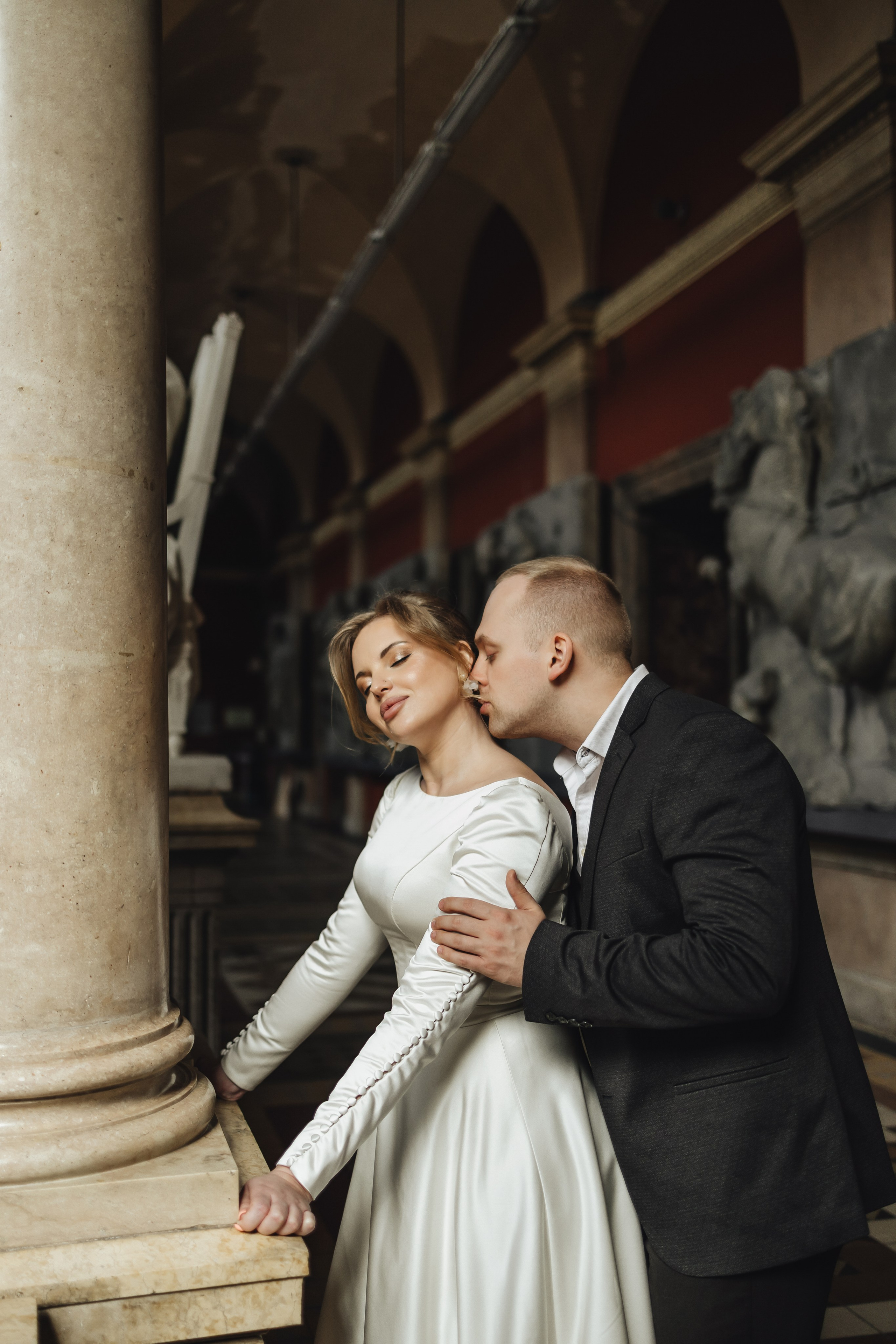 N&K. Фотограф в Санкт-Петербурге Ольга Кулеш