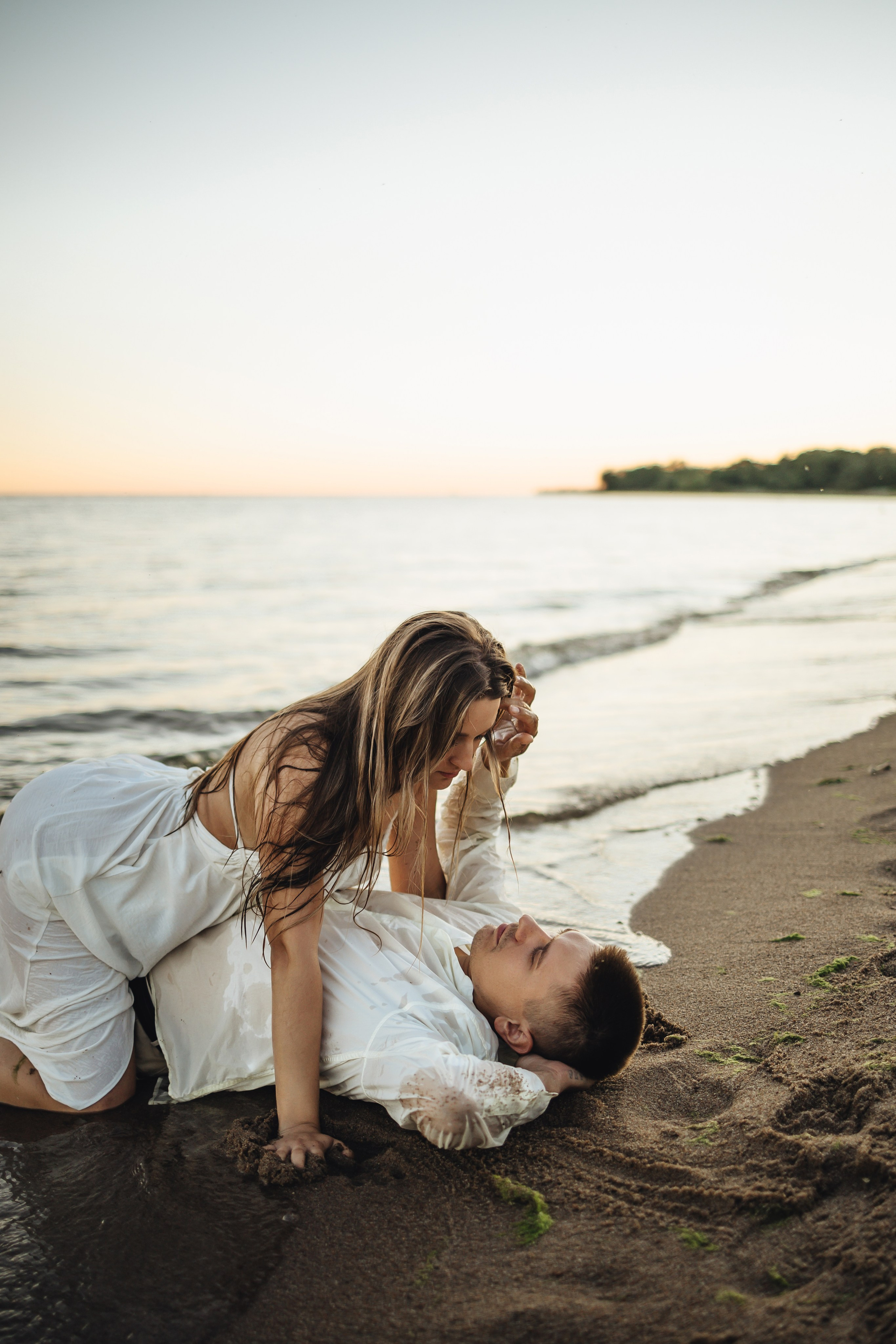 V&K. Фотограф в Санкт-Петербурге Ольга Кулеш