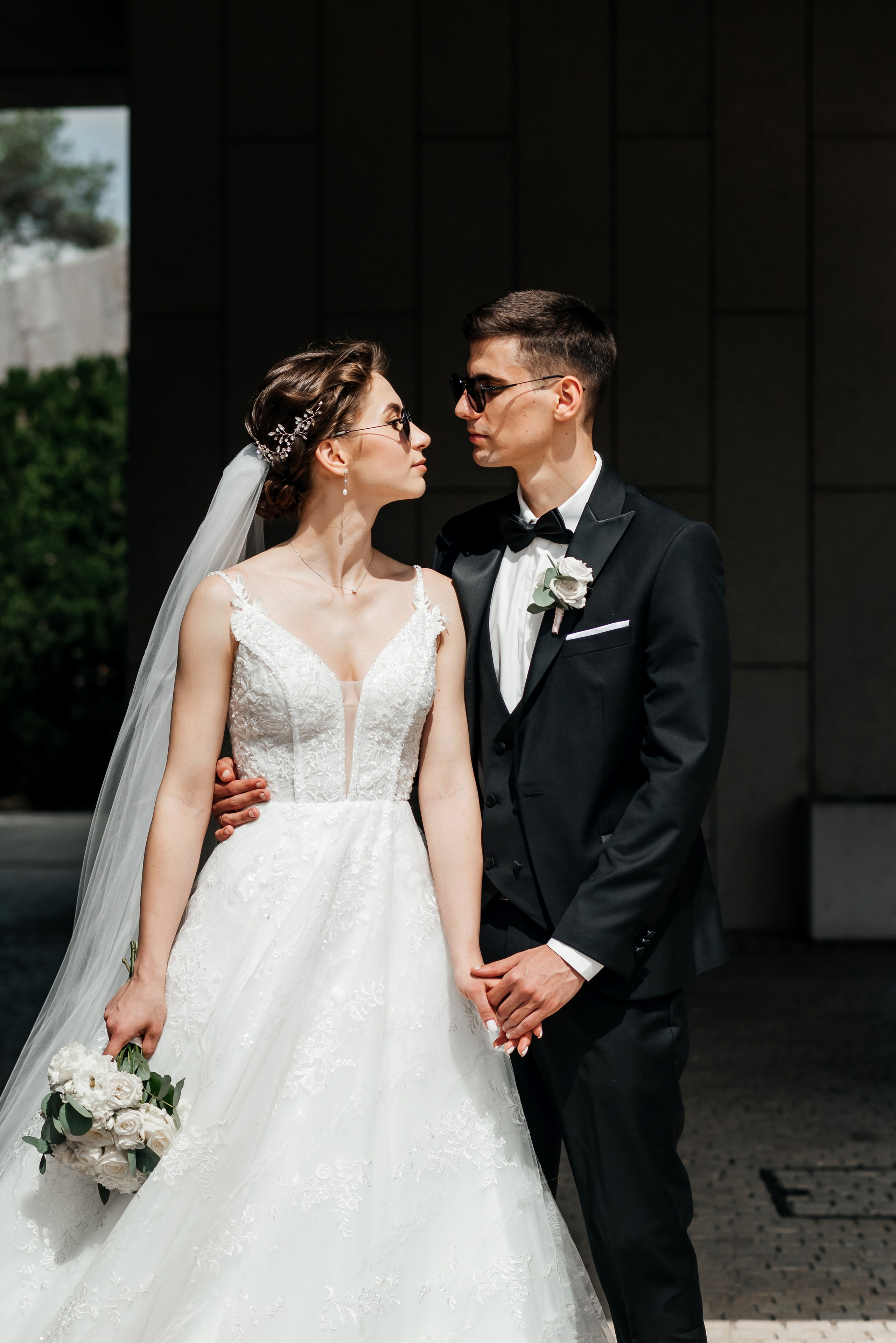 Юрий и Дарья. Свадебный и семейный фотограф в Краснодаре