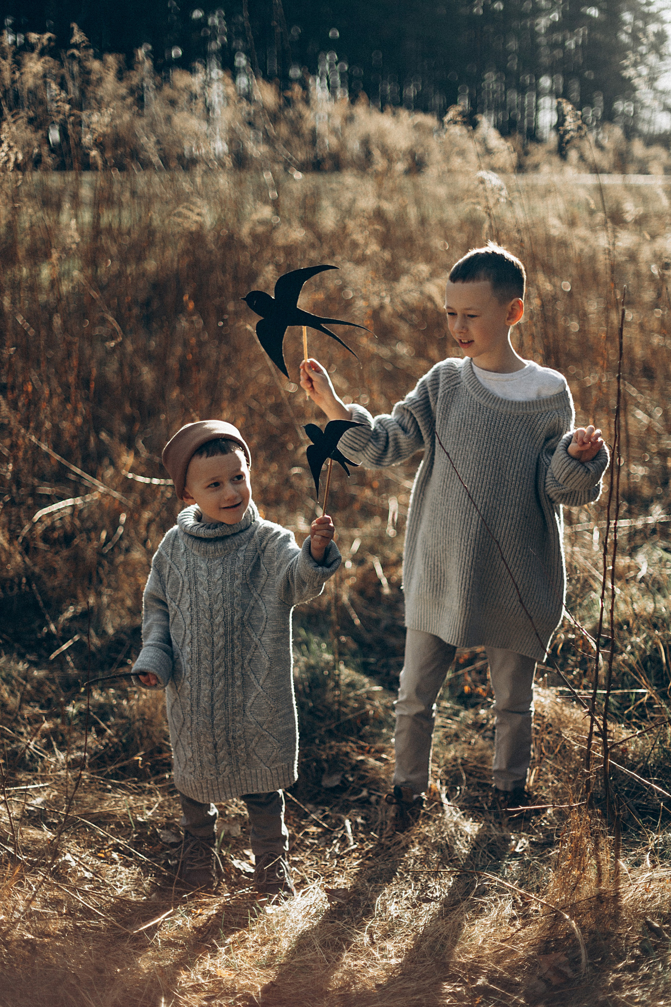 Птицы-самолеты. Репортажный и детский фотограф в Минске