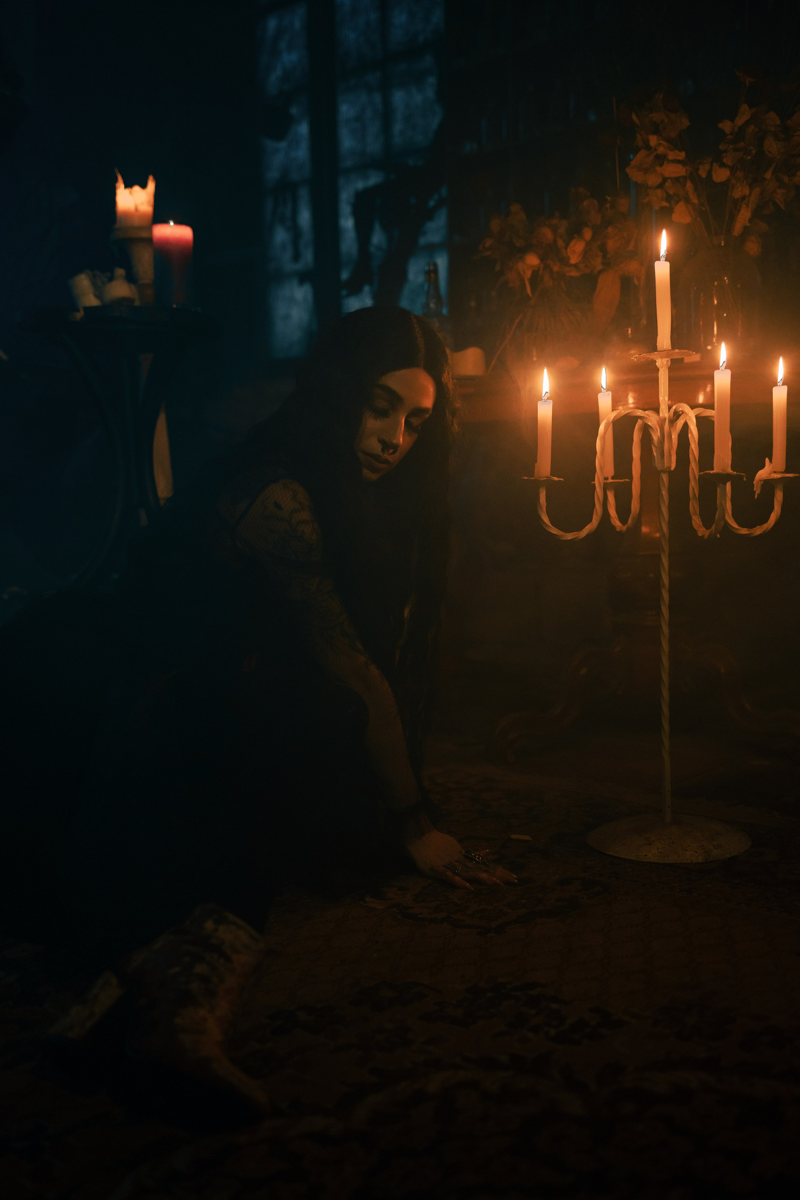 Тайны старого замка