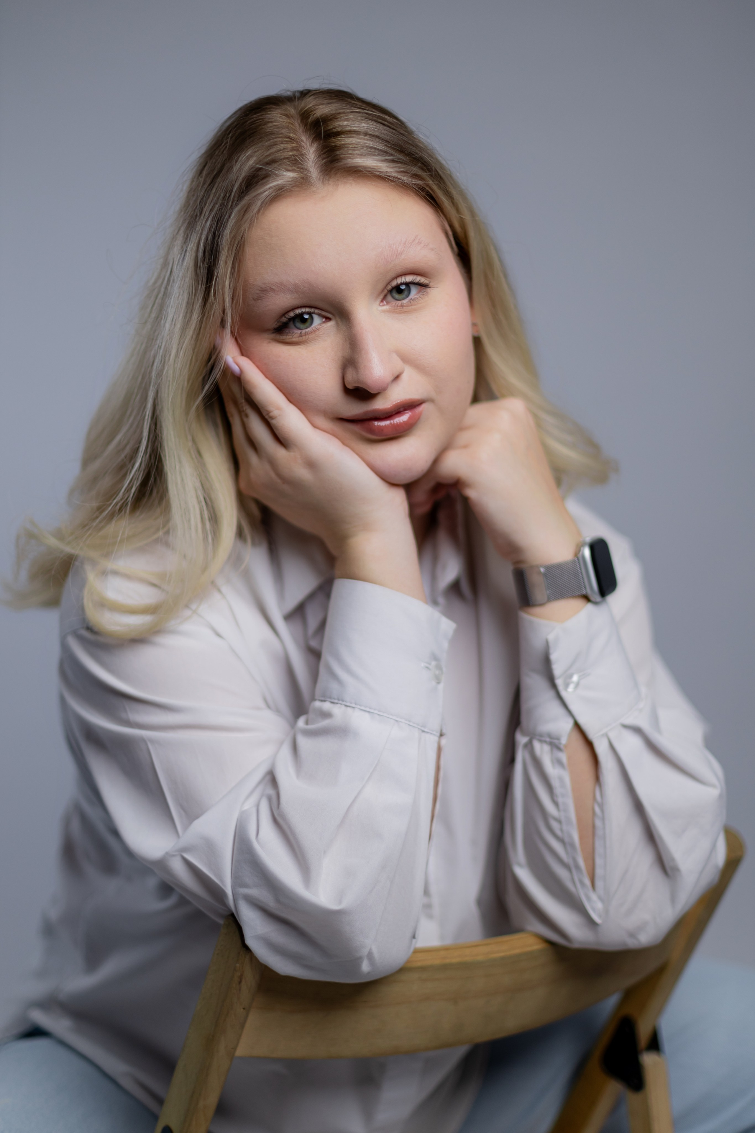 Полина. Фотограф в Самаре / Олеся Широнина