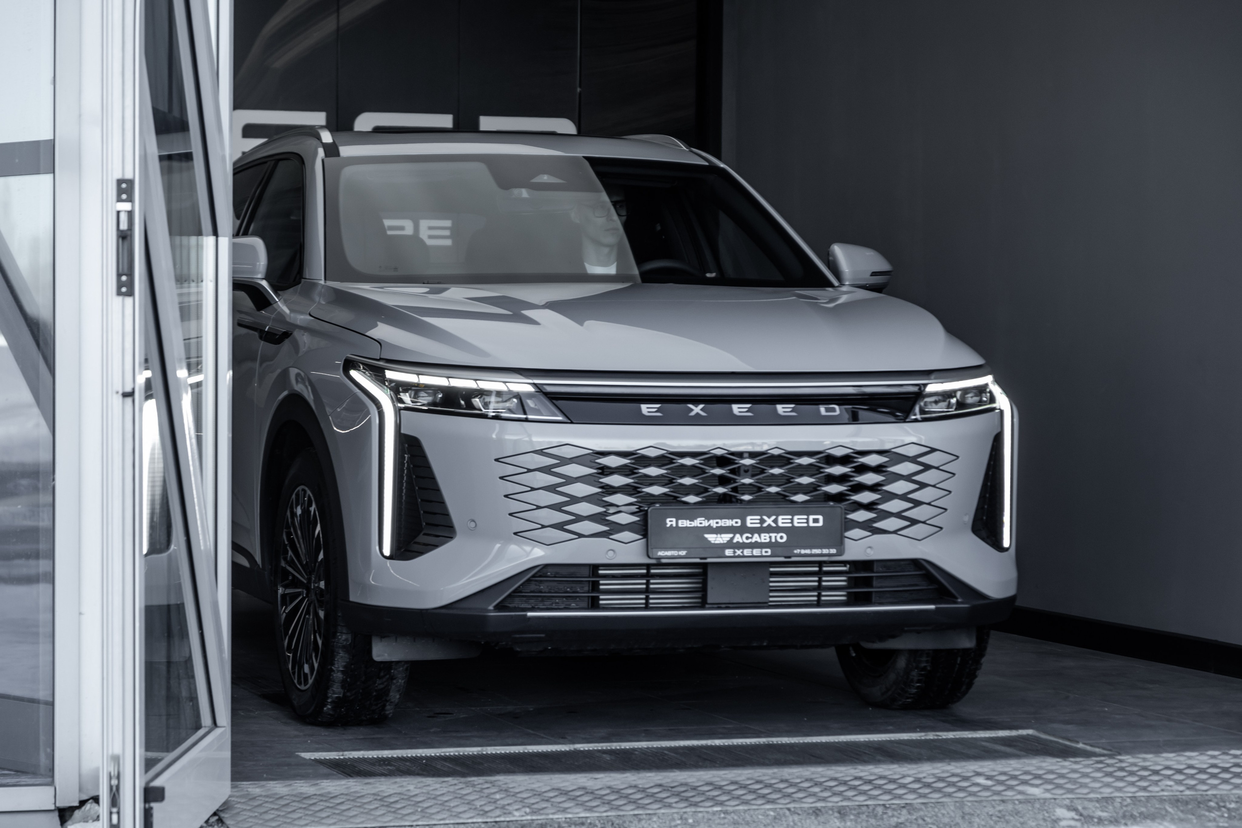 Выдача автомобиля. Фотограф в Самаре / Олеся Широнина