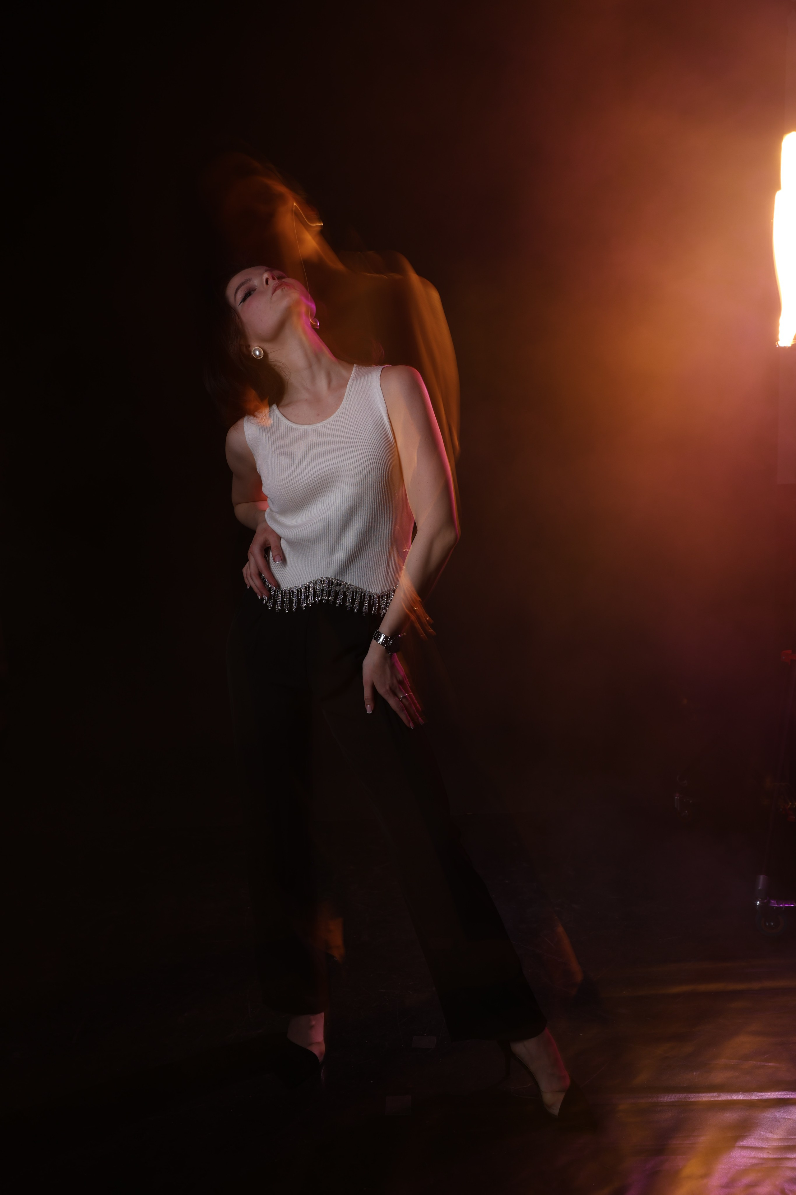 Студийные съемки