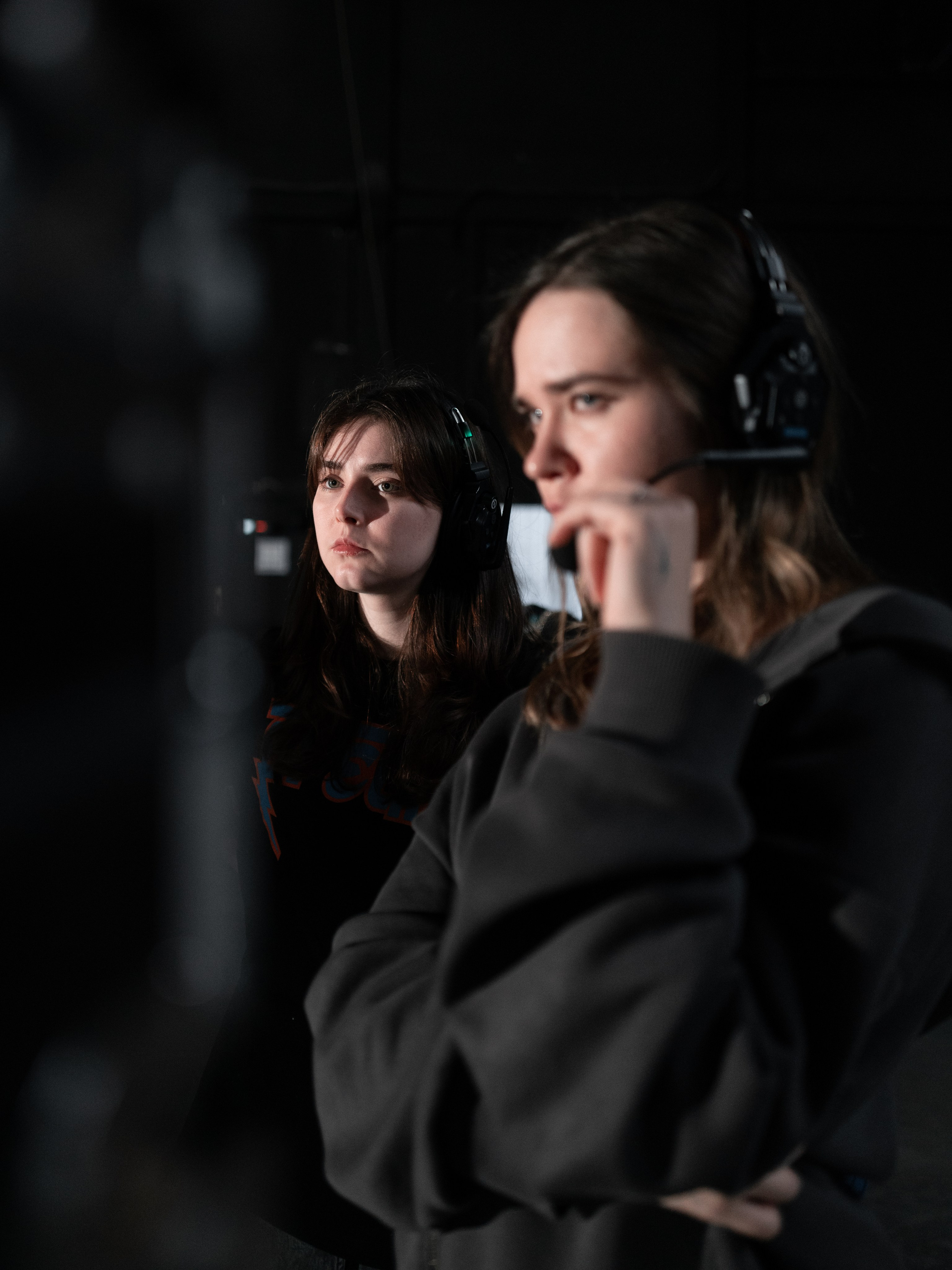 XRUSTALIK, Backstage. @tomrus: Рустам Шагиморданов — фотограф