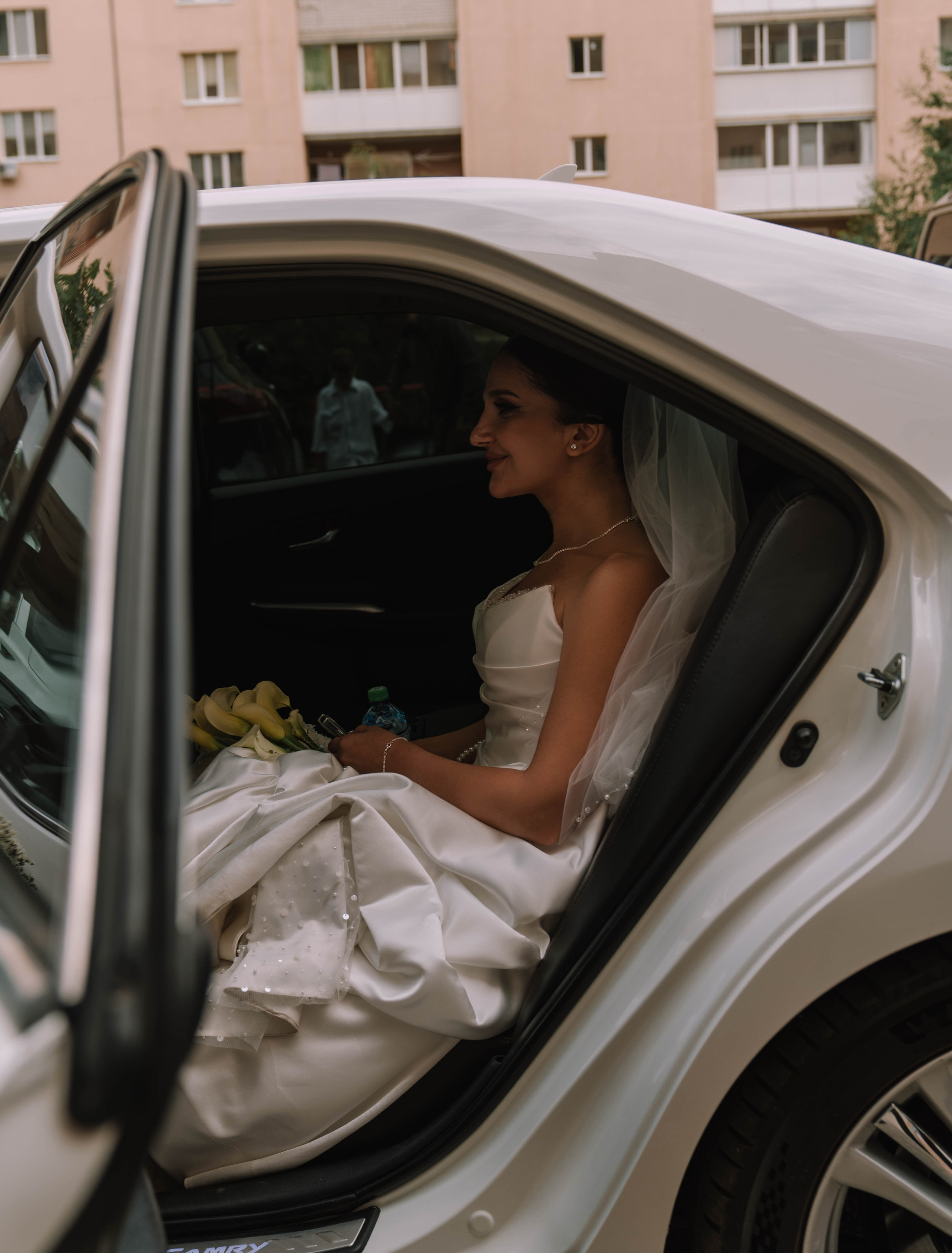 Z&A. Свадебный фотограф в Саратове и Москве Гусейнова Рухия