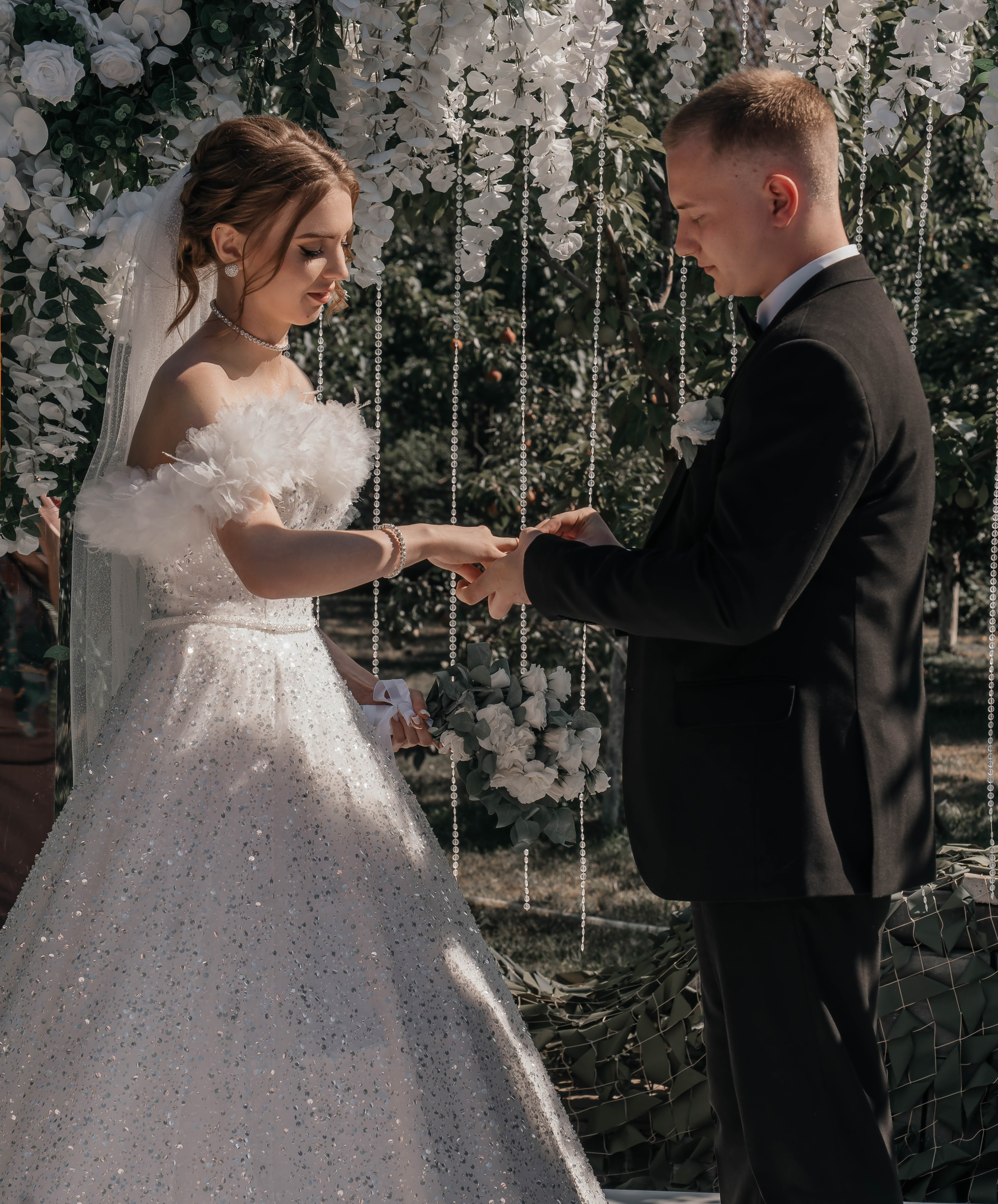 Июньская ночь. Свадебный фотограф в Саратове и Москве Гусейнова Рухия