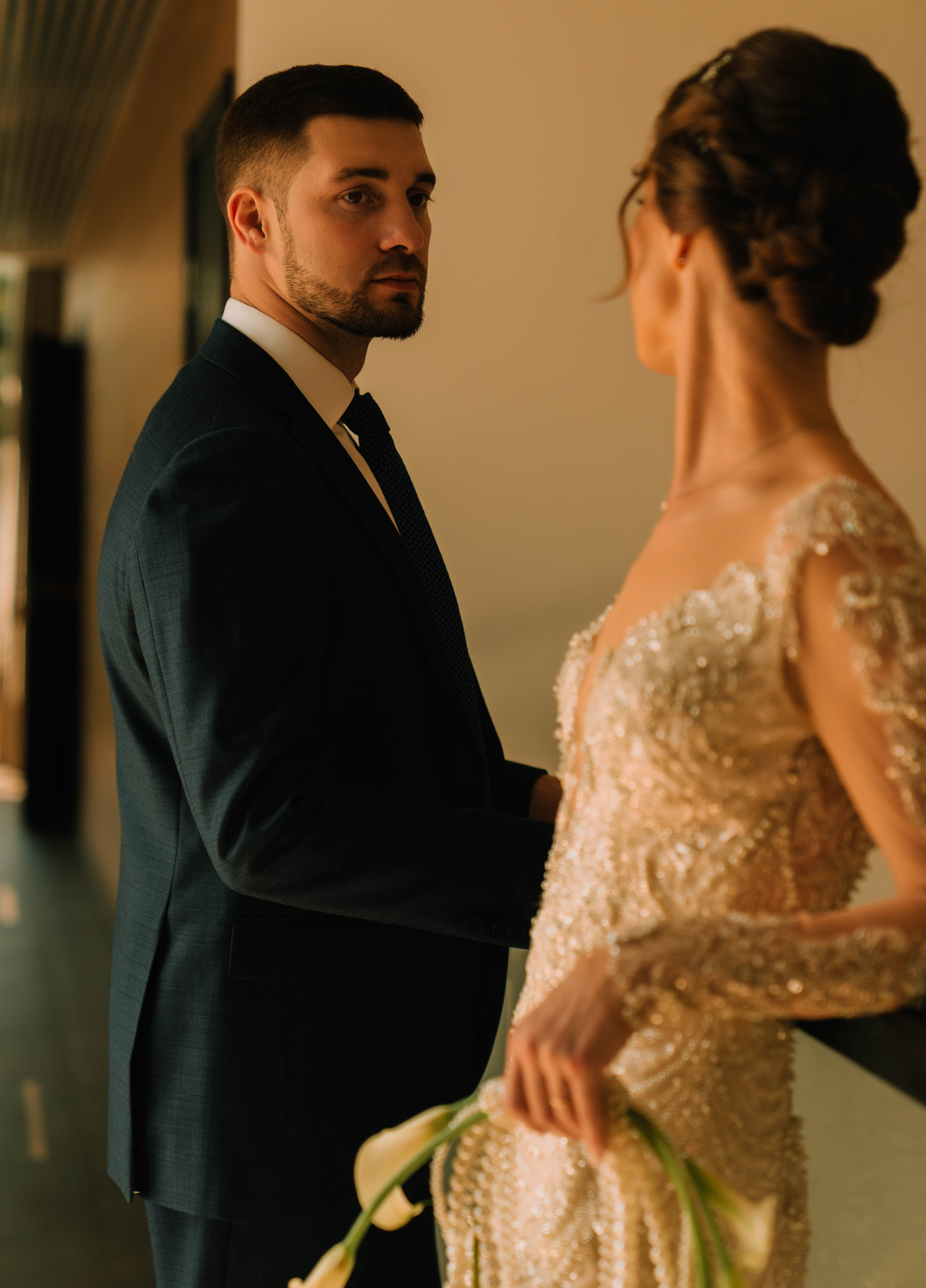 Осенняя сказка. Свадебный фотограф в Саратове и Москве Гусейнова Рухия