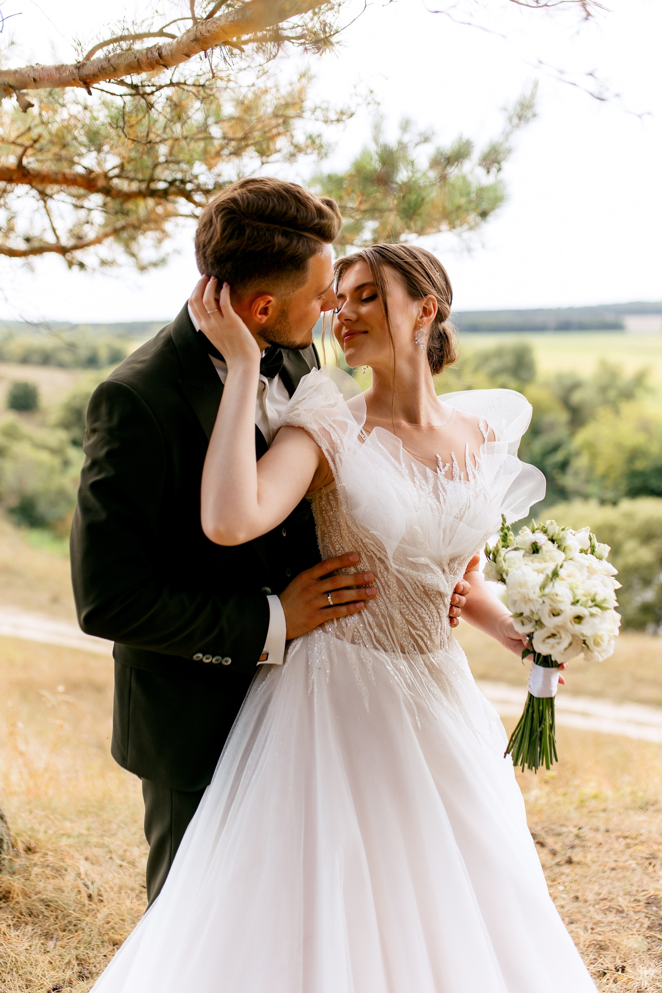 Михаил и Софья. Свадебный и семейный фотограф в Туле и области Маша Костина