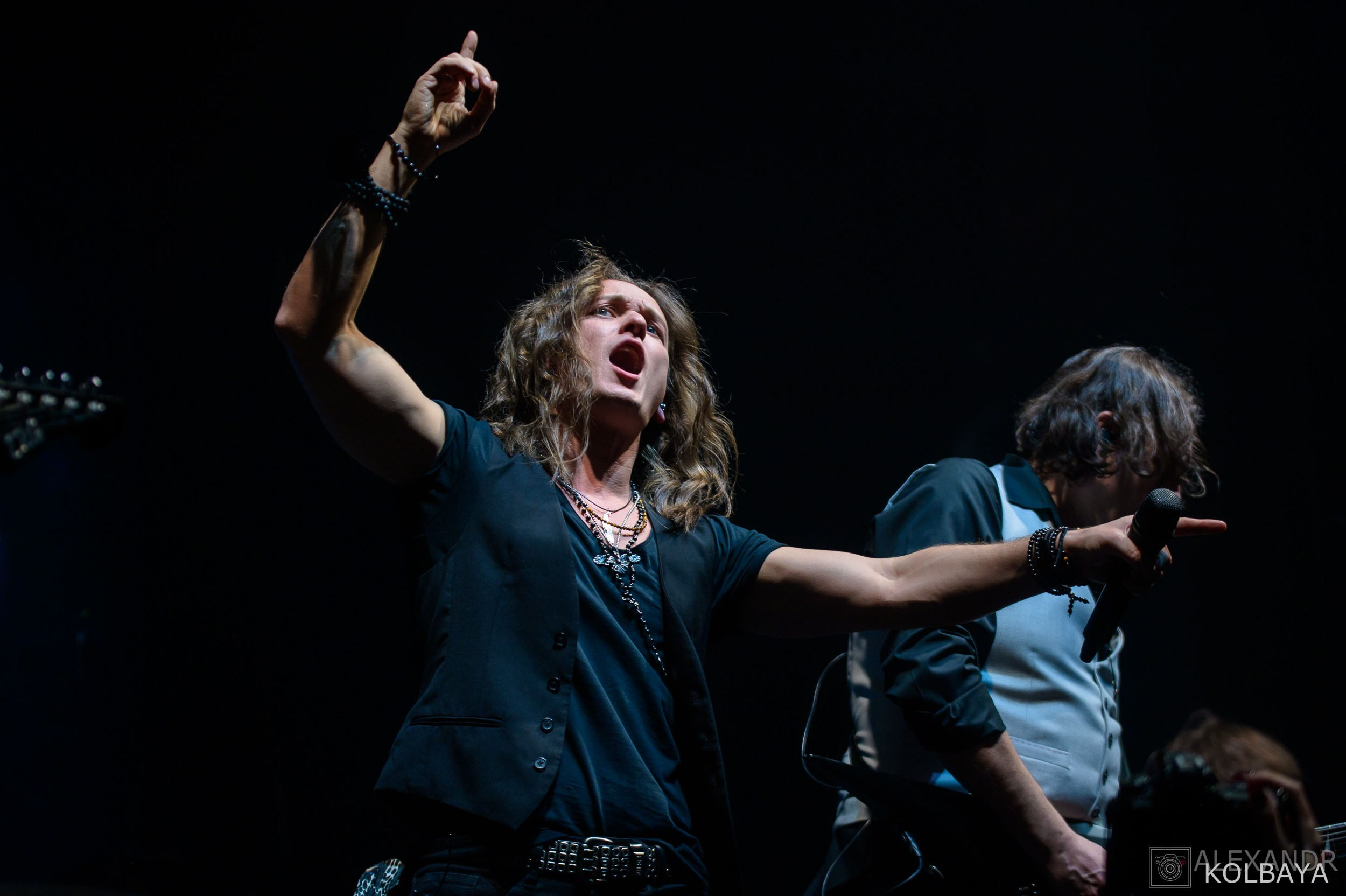 Эпидемии 29 лет — концерт в день рождения. Концертный и театральный репортажный фотограф в Москве Александр Колбая