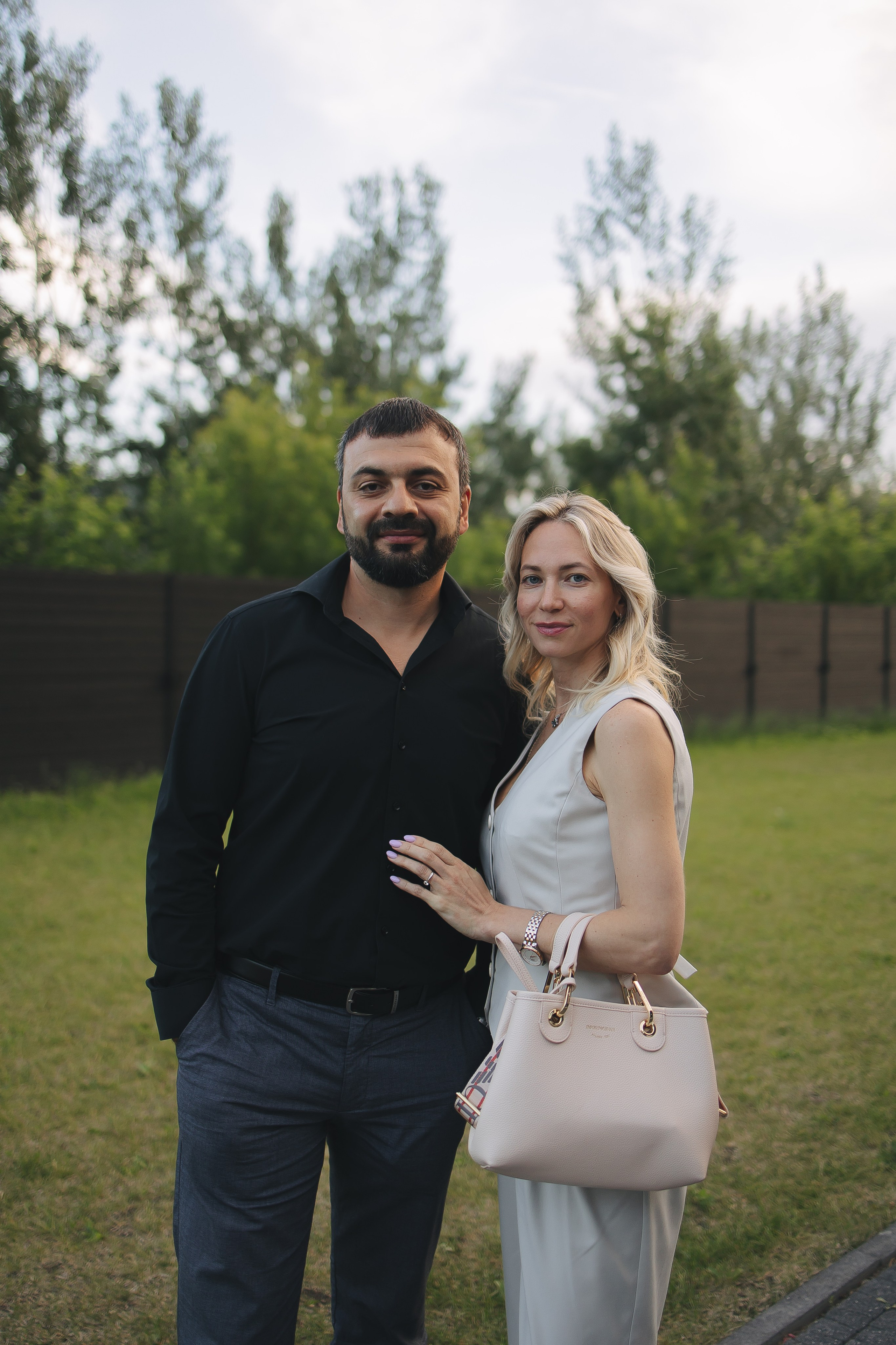 Выпускной Сосны. Свадебный и женский фотограф