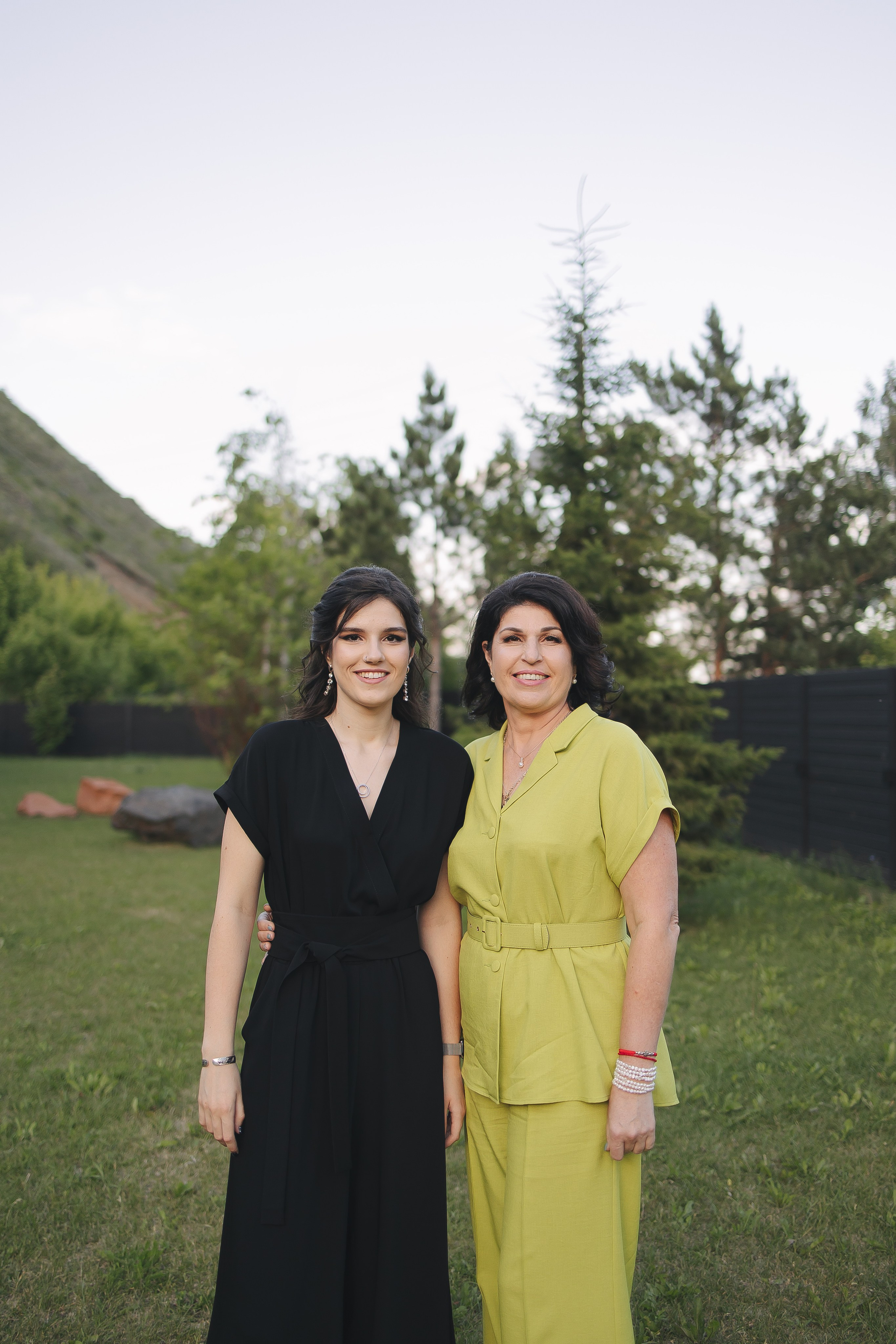 Выпускной Сосны. Свадебный и женский фотограф