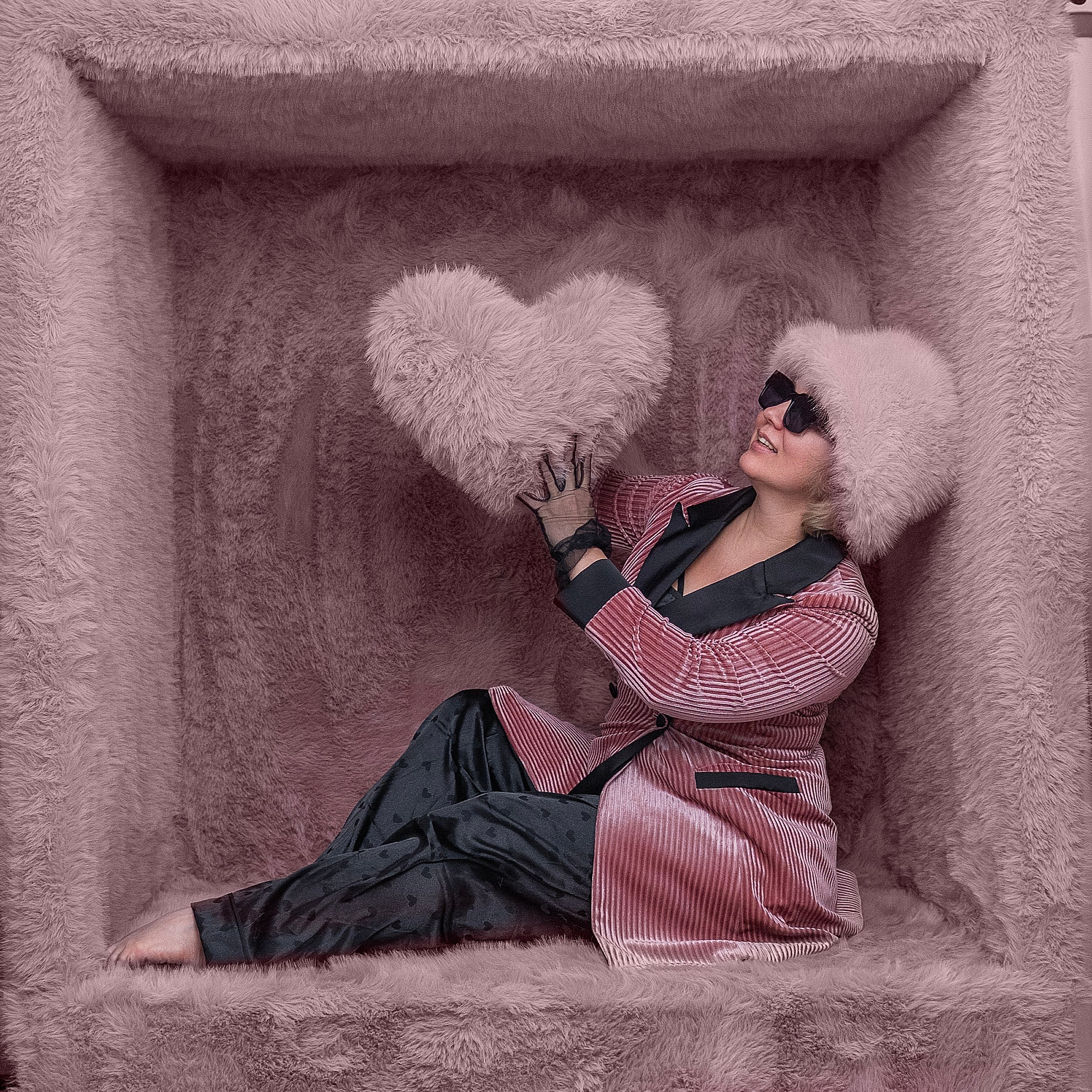 ПУШИСТЫЙ КУБ. Семейный фотограф Екатеринбург Лора Мур