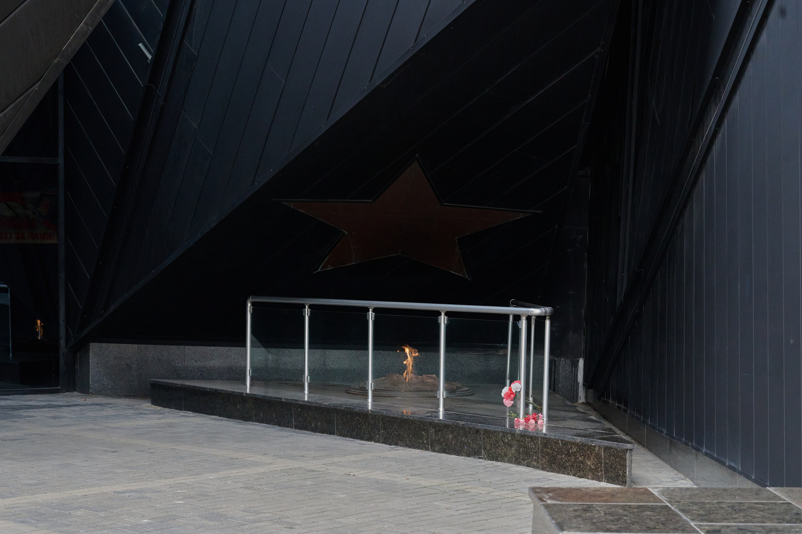 Донецк. Январь 2026. Фотопроект «Территории»