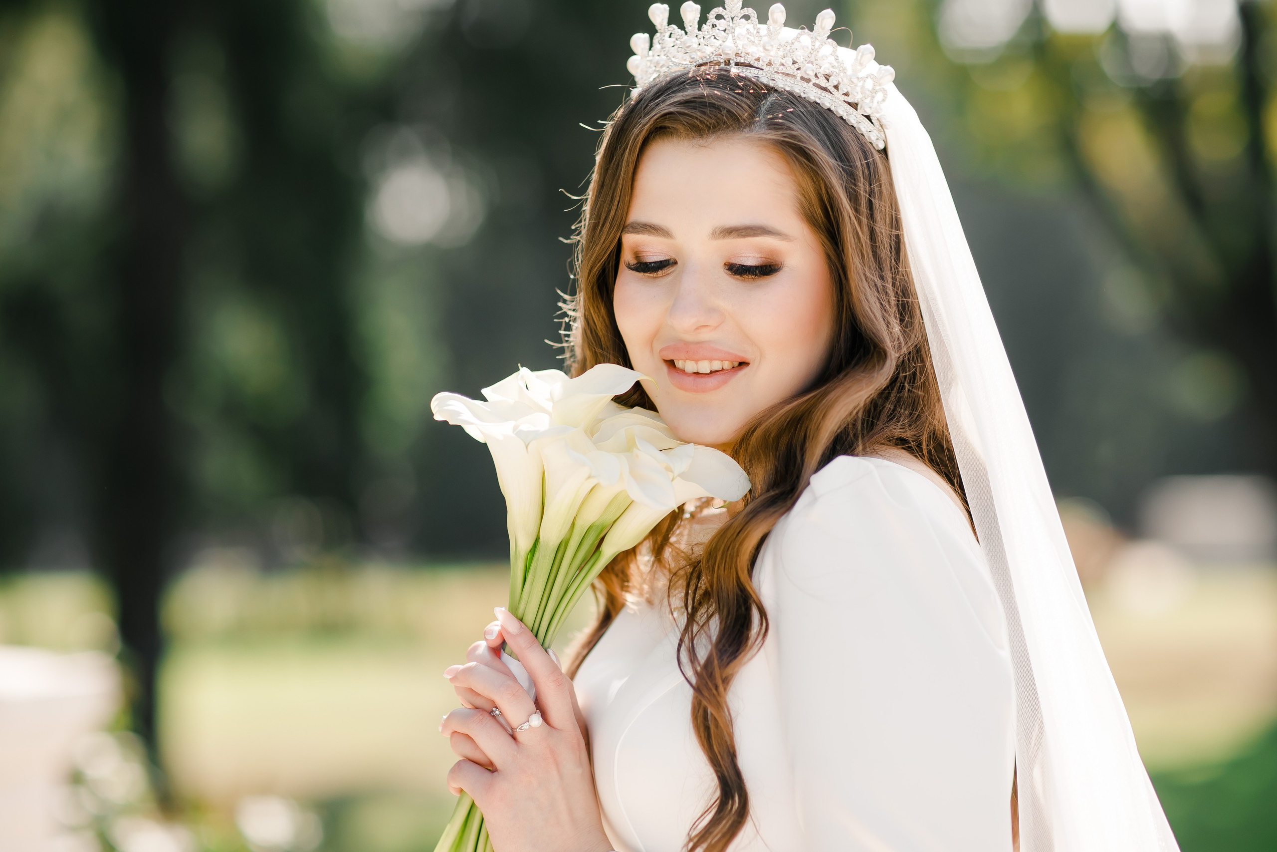 Лика и Иван|Усадьба Остафьево. Свадебный фотограф Серпухов — Москва Ольга Васильева