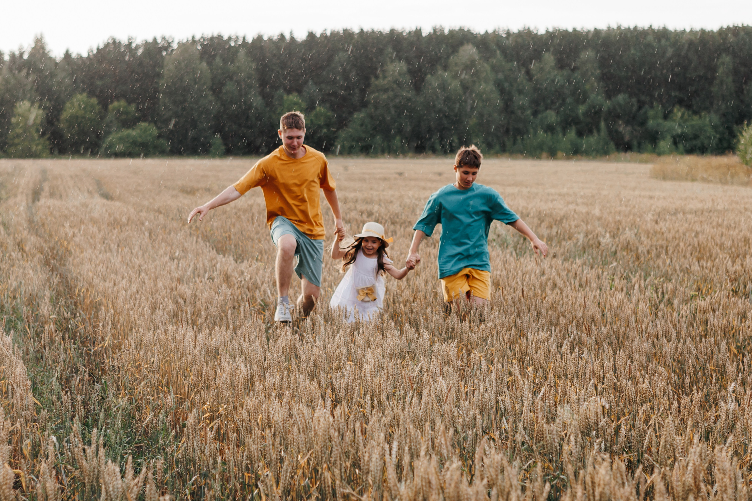Семья Марии. Свадебный, семейный фотограф. Выпускные альбомы в Коченёво / Новосибирск. Наталья Байкуш